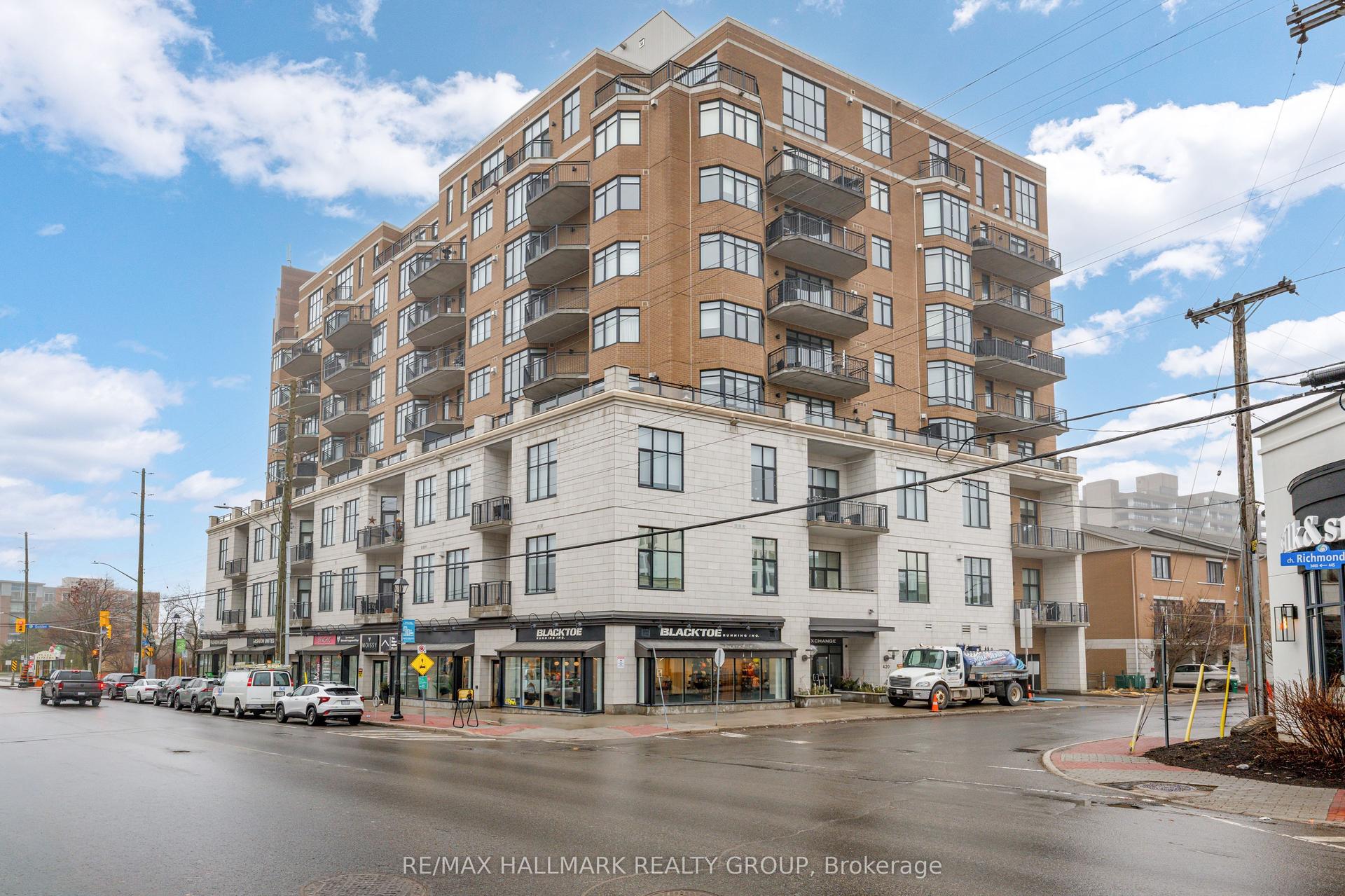 420 Berkley Avenue 705 #705 — photo 1