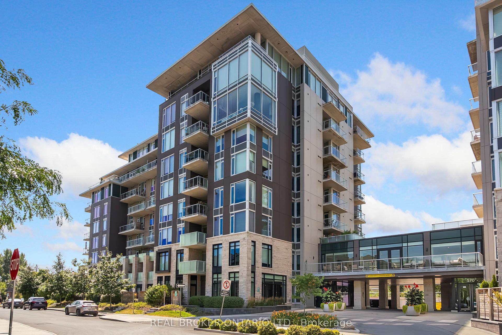 530 De Mazenod Avenue 310 #310 — photo 1