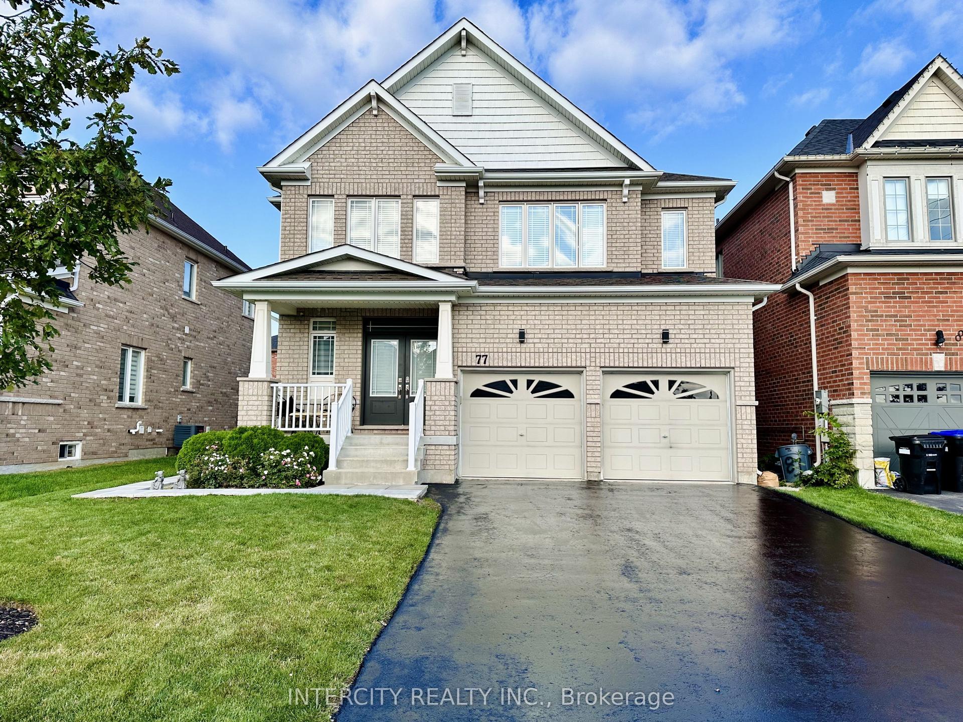 77 Romanelli Crescent Bsmt #Bsmt, Bradford West Gwillimbury — Detached for lease, photo 1
