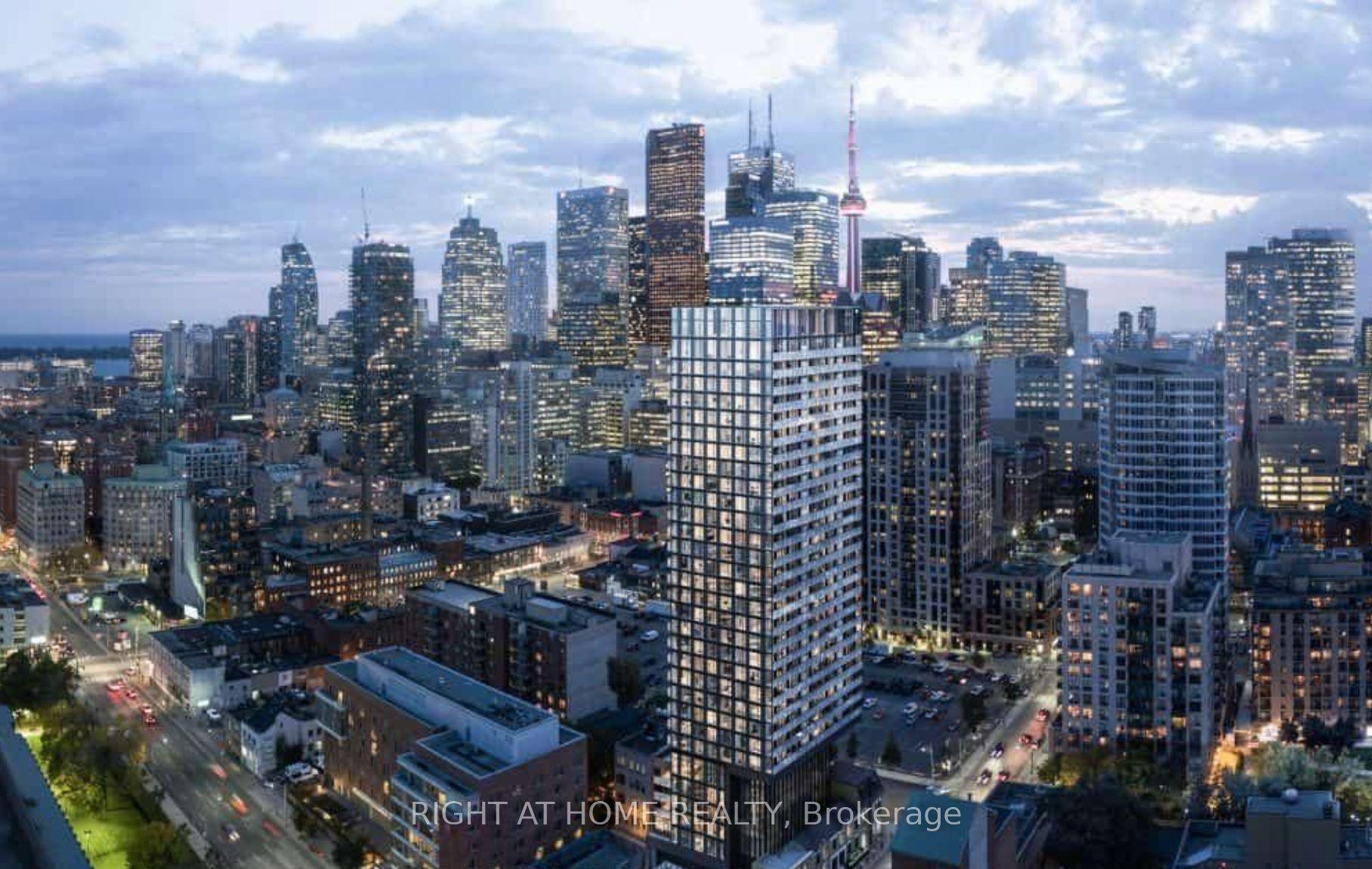 47 Mutual Street 2801 #2801, Toronto — Condo for lease, photo 1