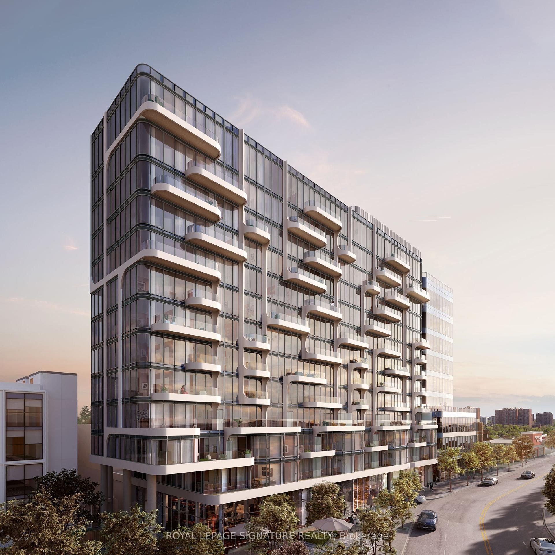 322 Dupont Street 605 #605, Toronto — Condo for lease, photo 1
