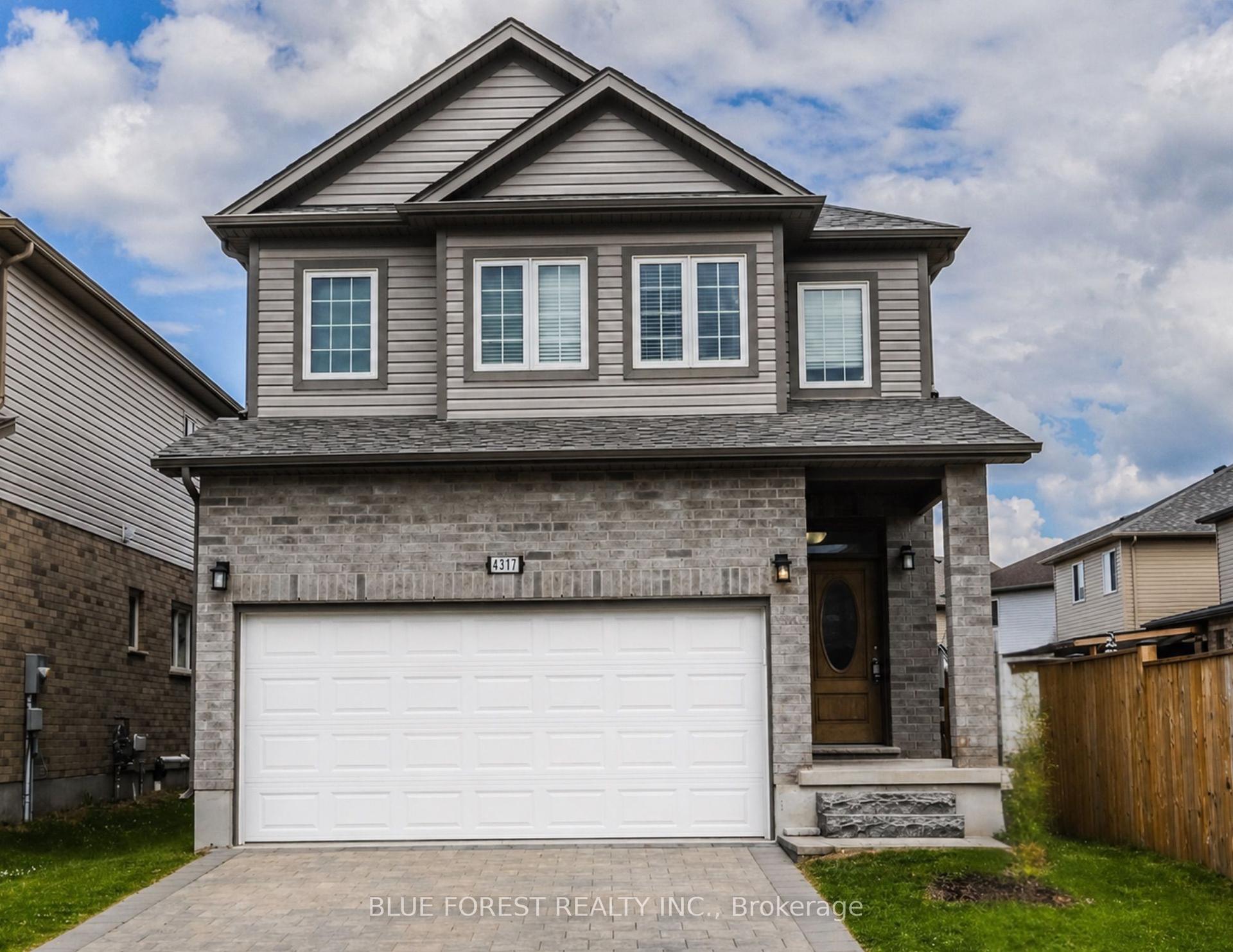 4377 Lismer Lane, London South — Detached for lease, photo 1