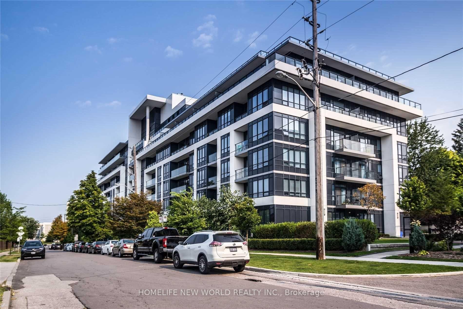 399 Spring Garden Avenue 110 #110, Toronto — Condo for lease, photo 1