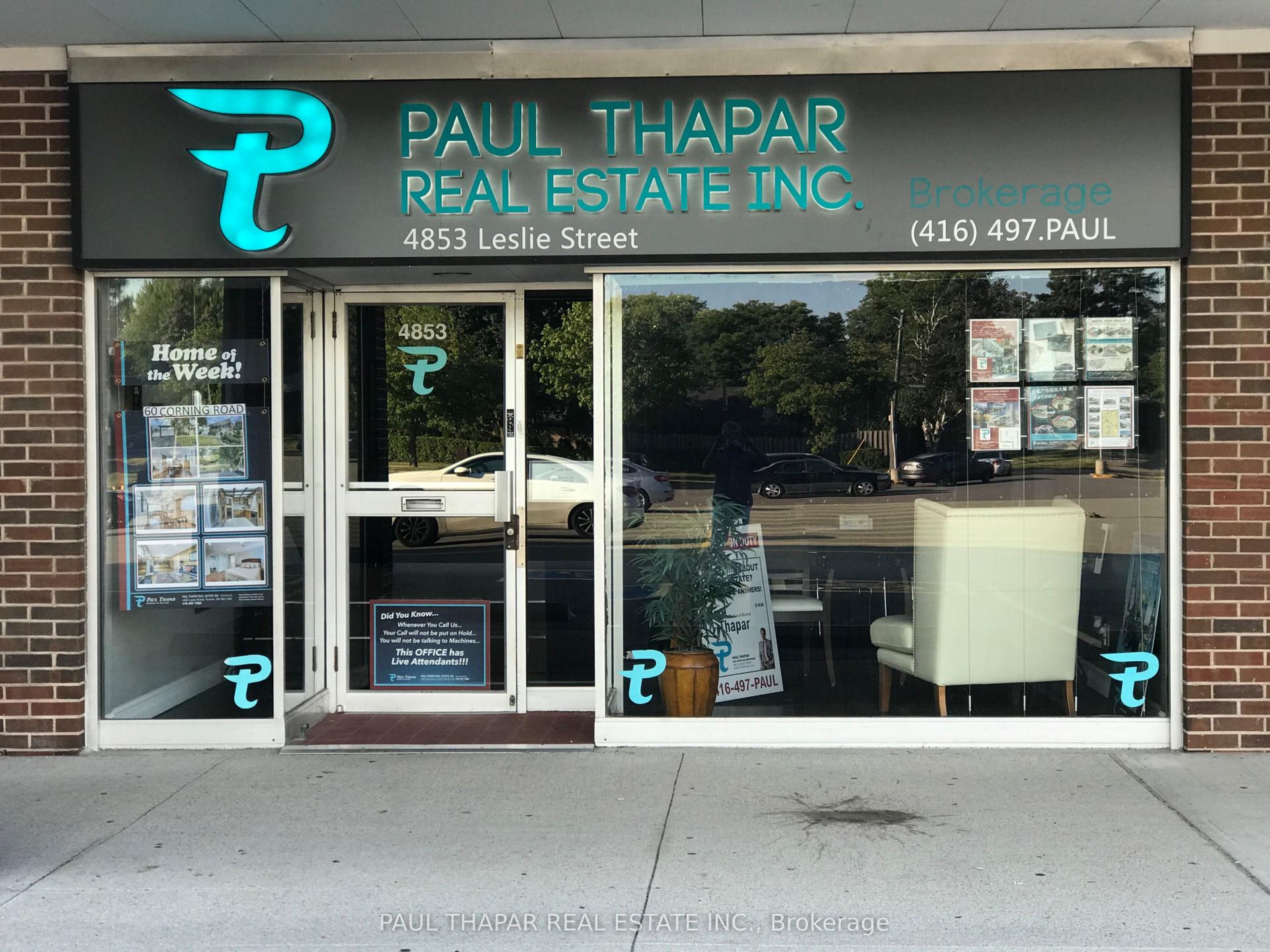 4853 Leslie Street — photo 1