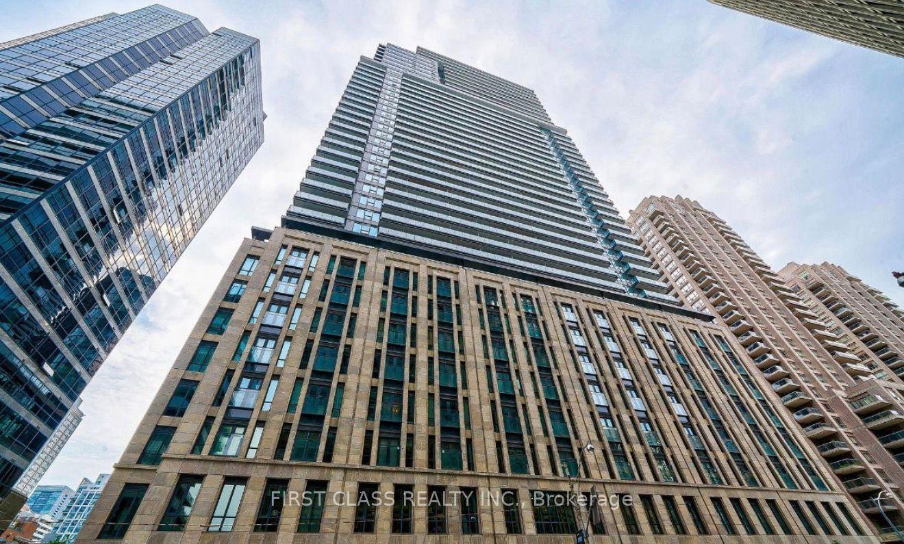 955 Bay Street PH06 #PH06, Toronto — Condo for lease, photo 1