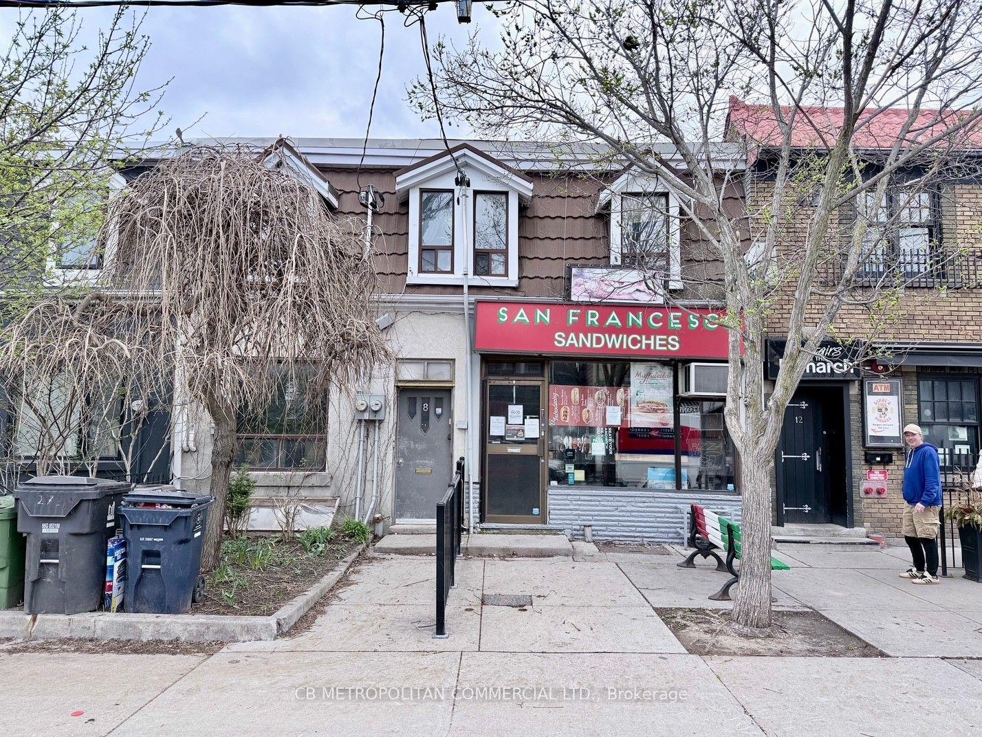 8-10 Clinton Street — photo 1