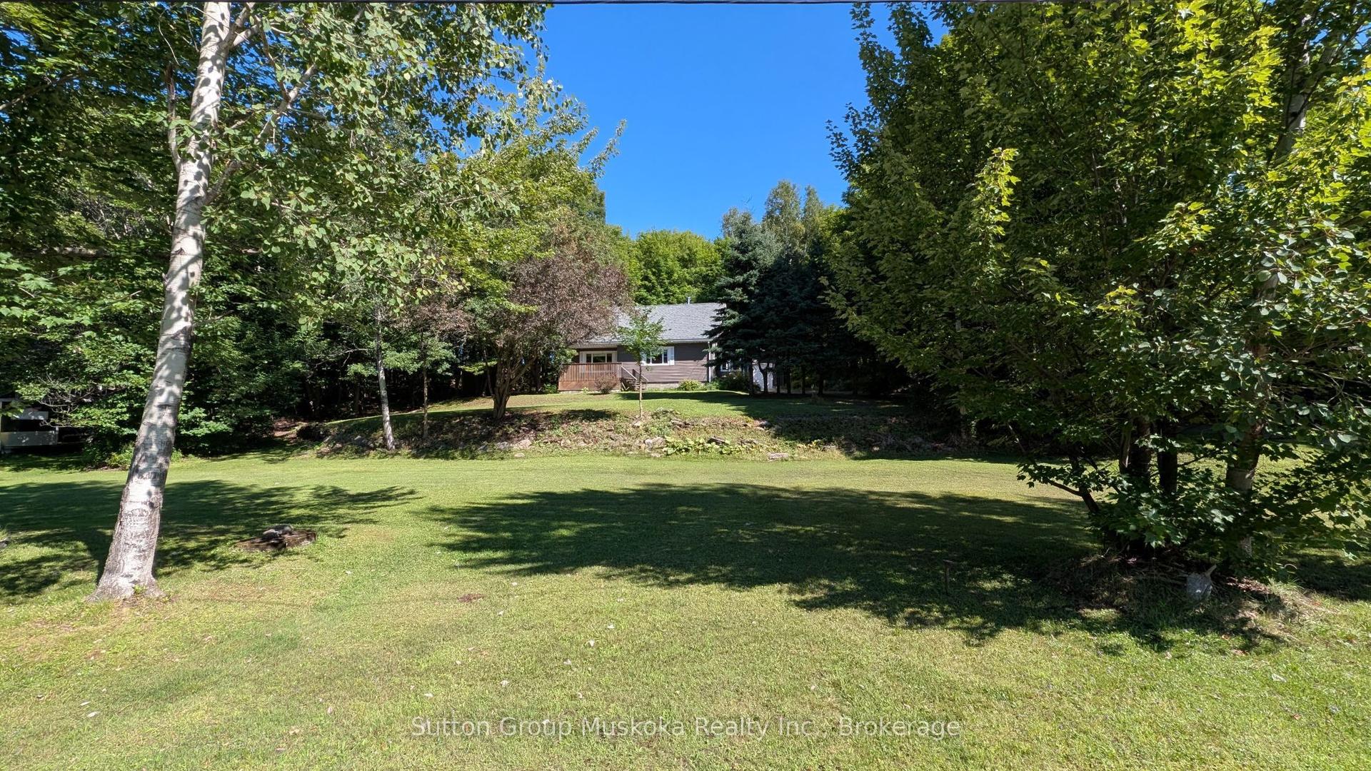 66 Hanes Road, Huntsville — Detached for sale, photo 1