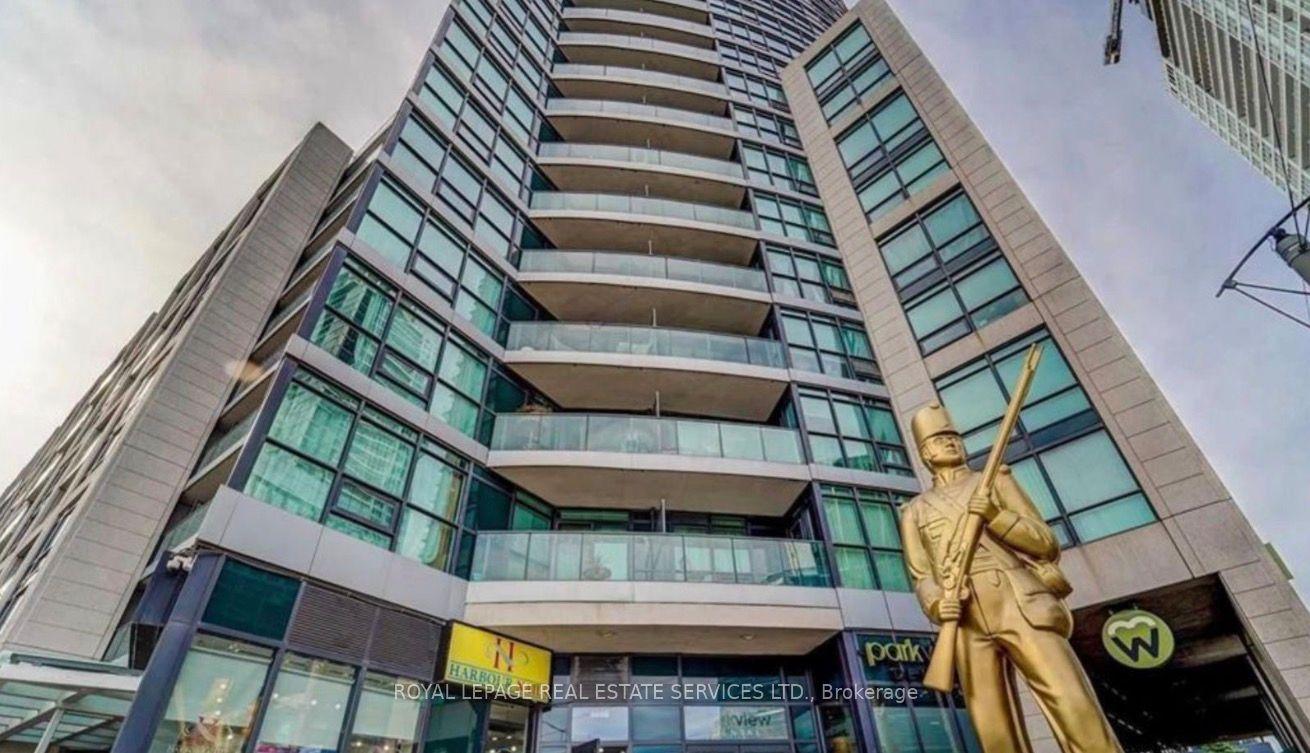 600 Fleet Street 302 #302, Toronto — Condo for lease, photo 1