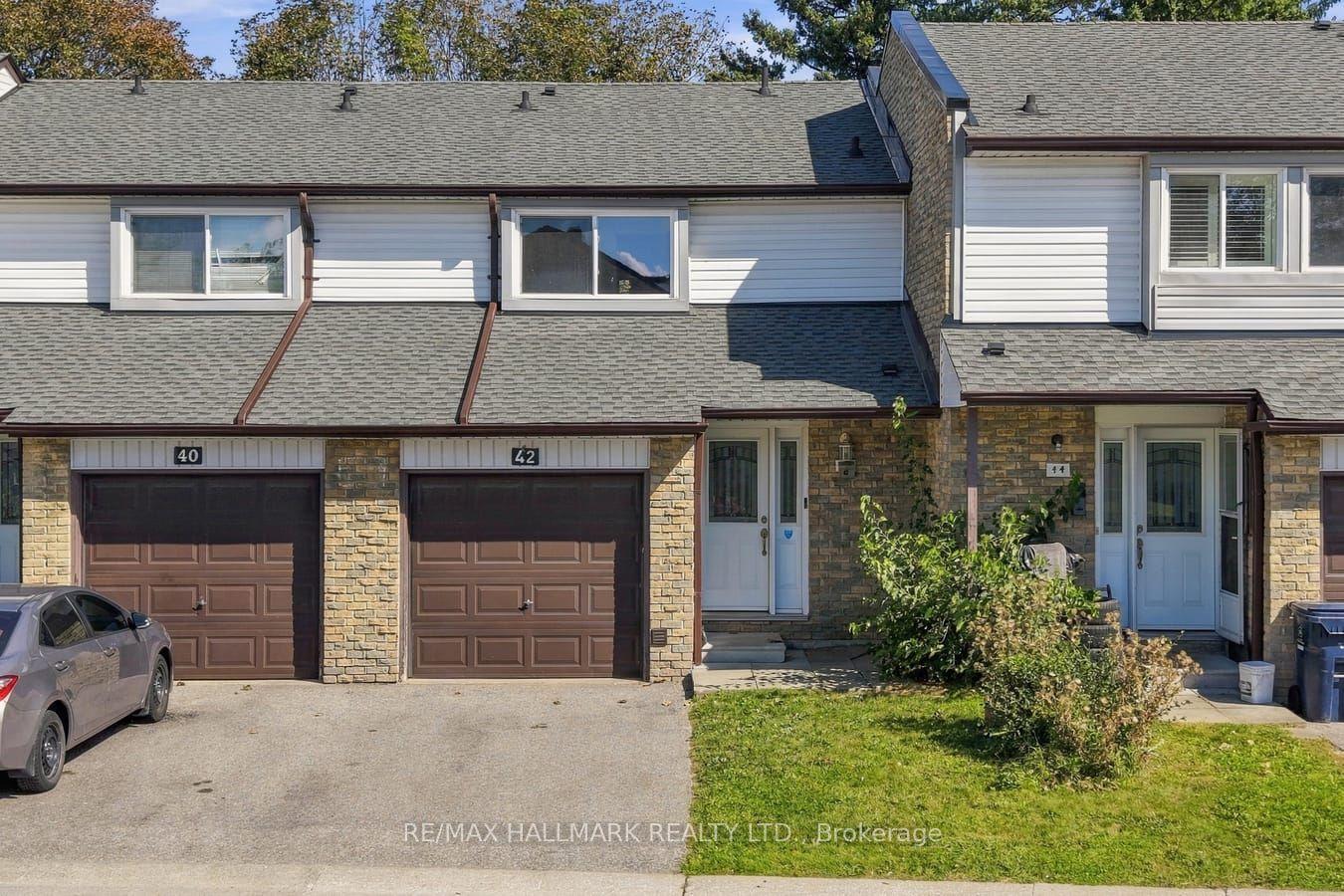 50 Verne Crescent 42 #42, Toronto — Condo Town for sale, photo 1