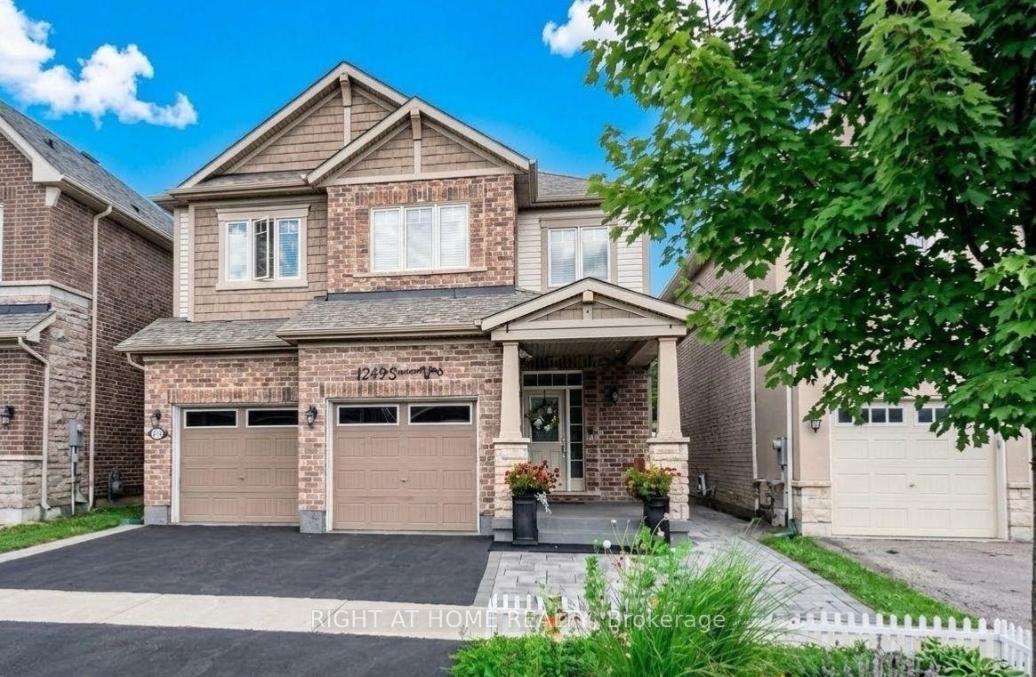 1249 Leger Way, Milton — Detached for sale, photo 1