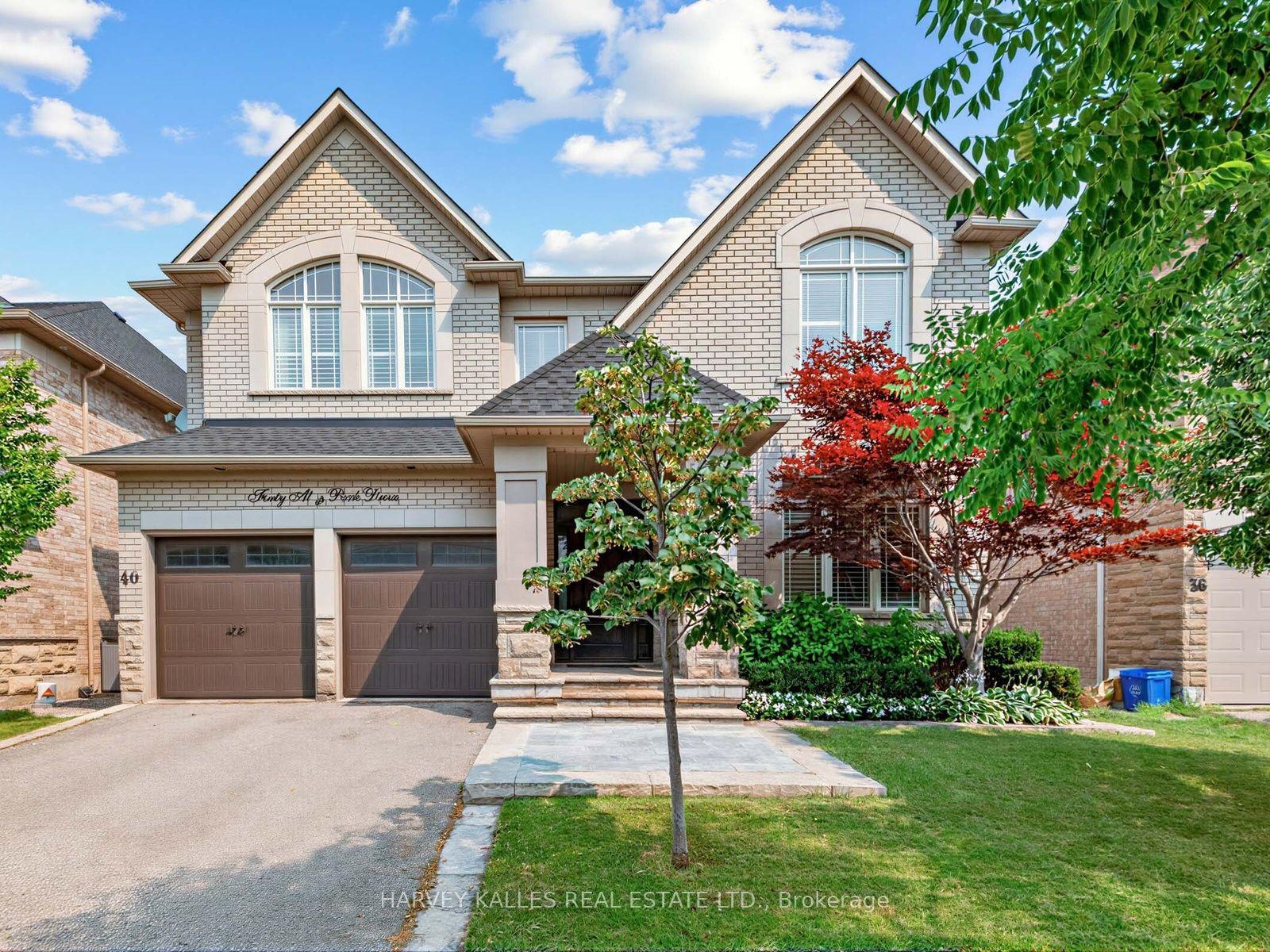 40 Altus Park Drive, Vaughan — Detached for sale, photo 1