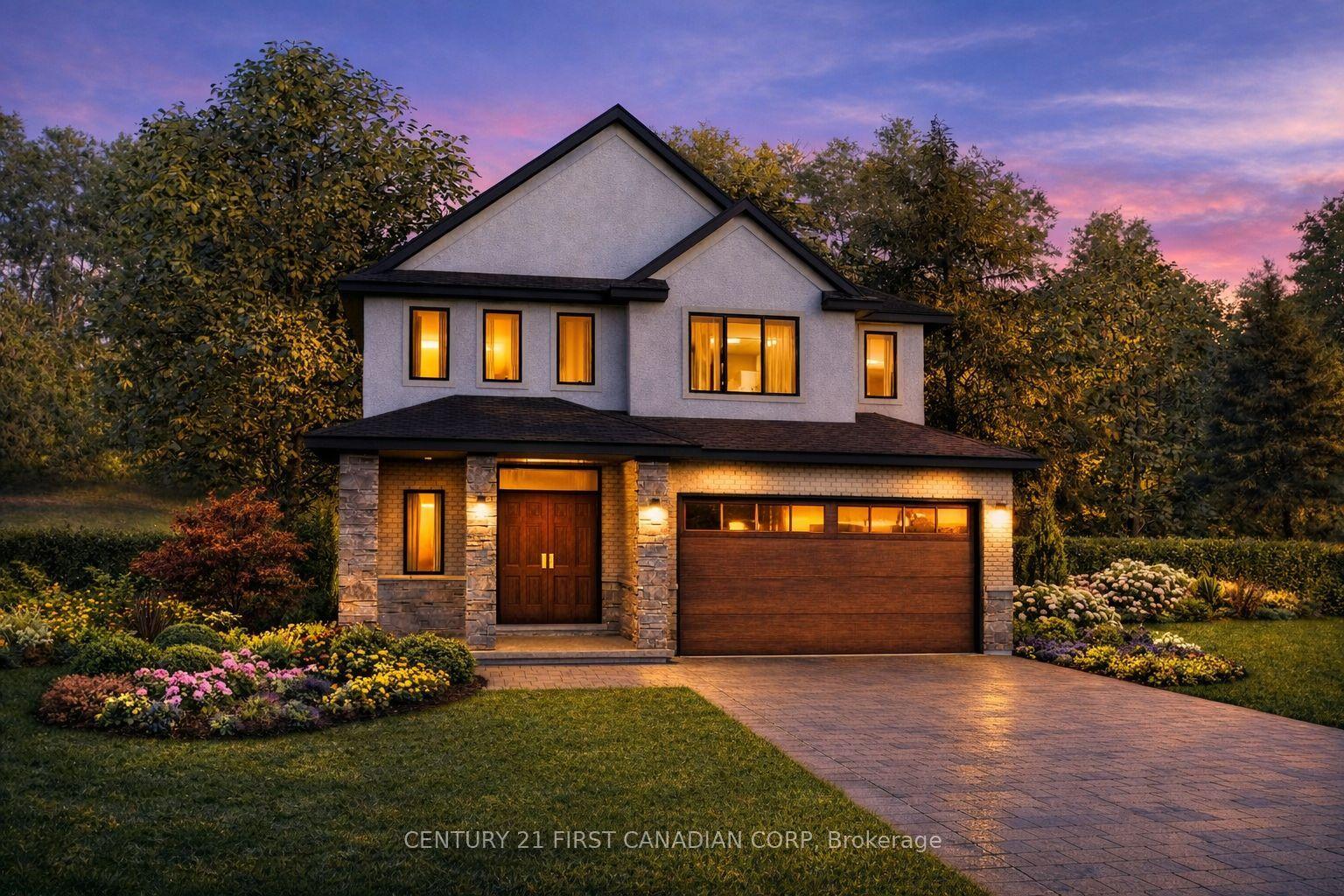 Lot 34 Upper West Avenue, London South — Detached for sale, photo 1