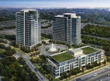 85 North Park Road 1405 #1405, Vaughan — Condo for lease, photo 1