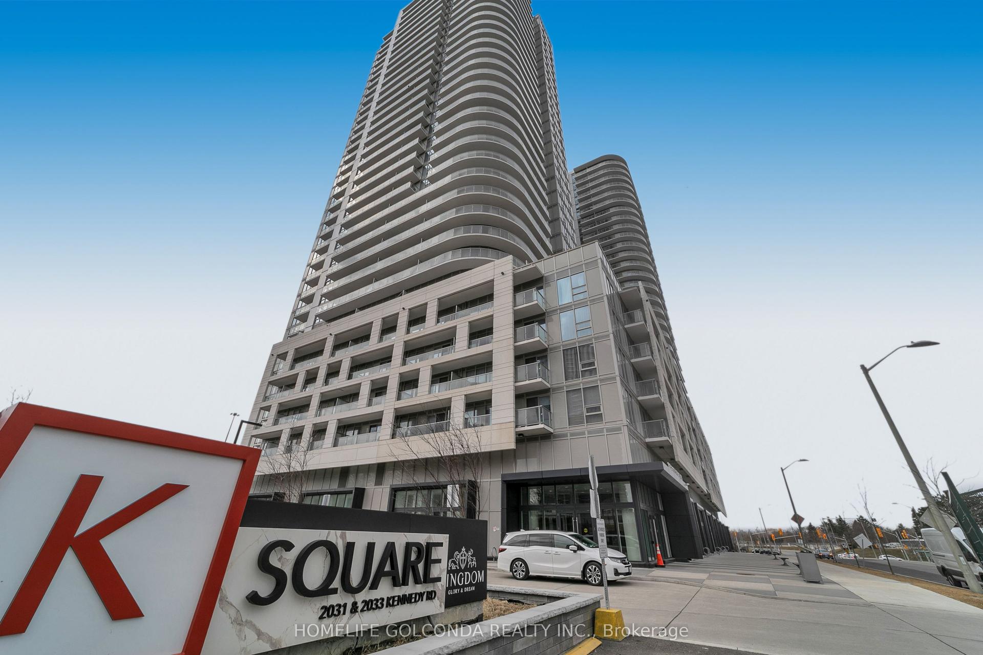 2033 Kennedy Road 3110 #3110 — photo 1