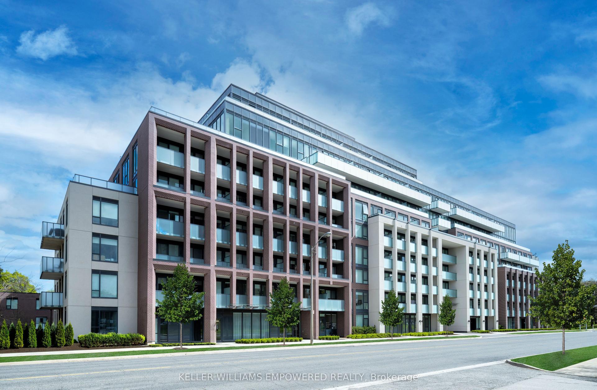 4365 Bloor Street W 601 #601, Toronto — Condo for lease, photo 1