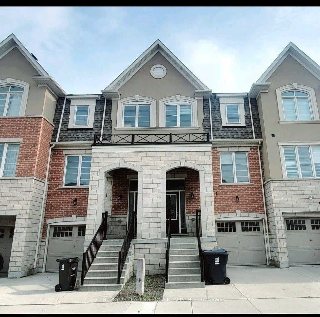 5 Fusilier Drive, Toronto — Townhouse for sale, photo 1