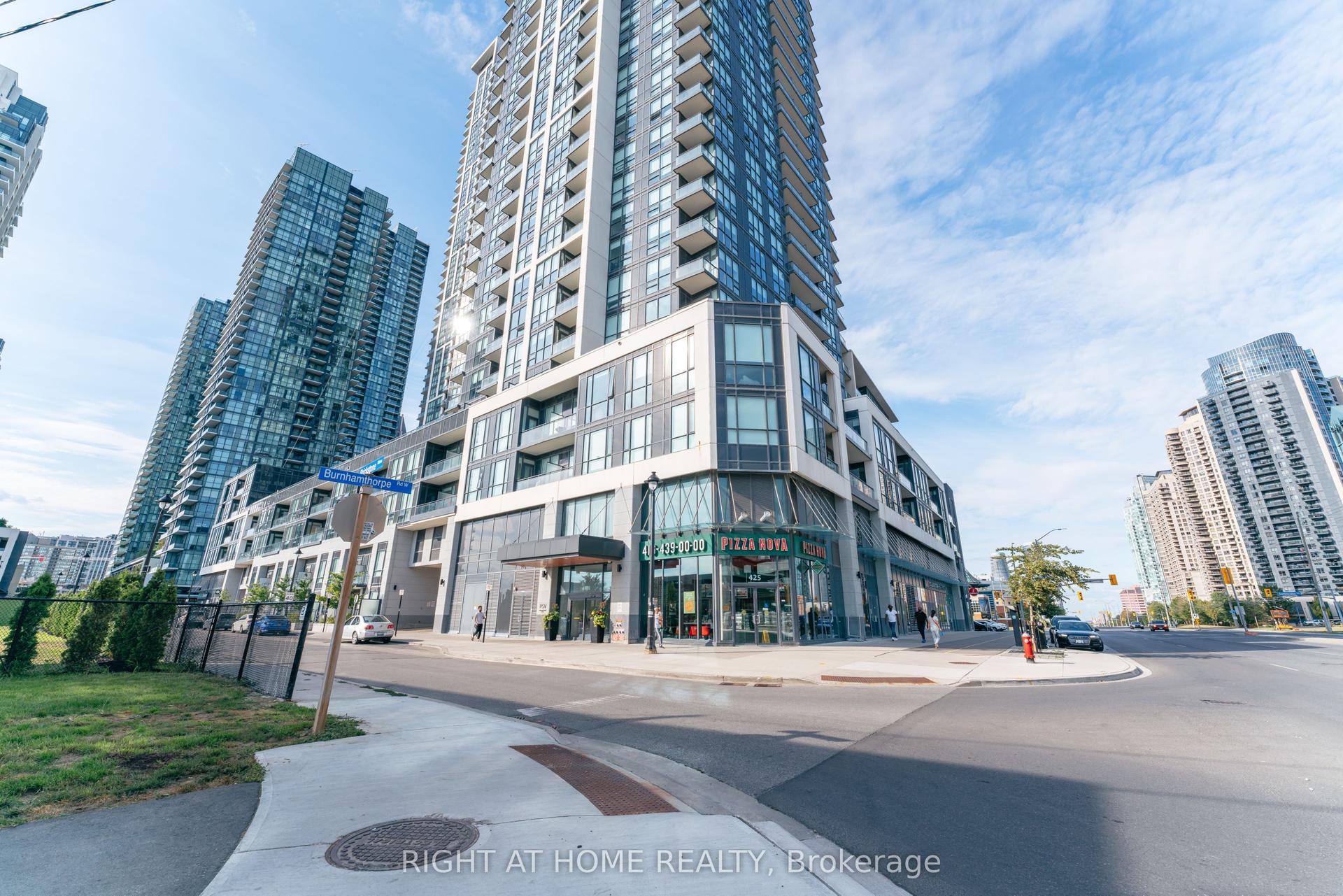 4011 Brickstone Mews 4611 #4611, Mississauga — Condo for lease, photo 1