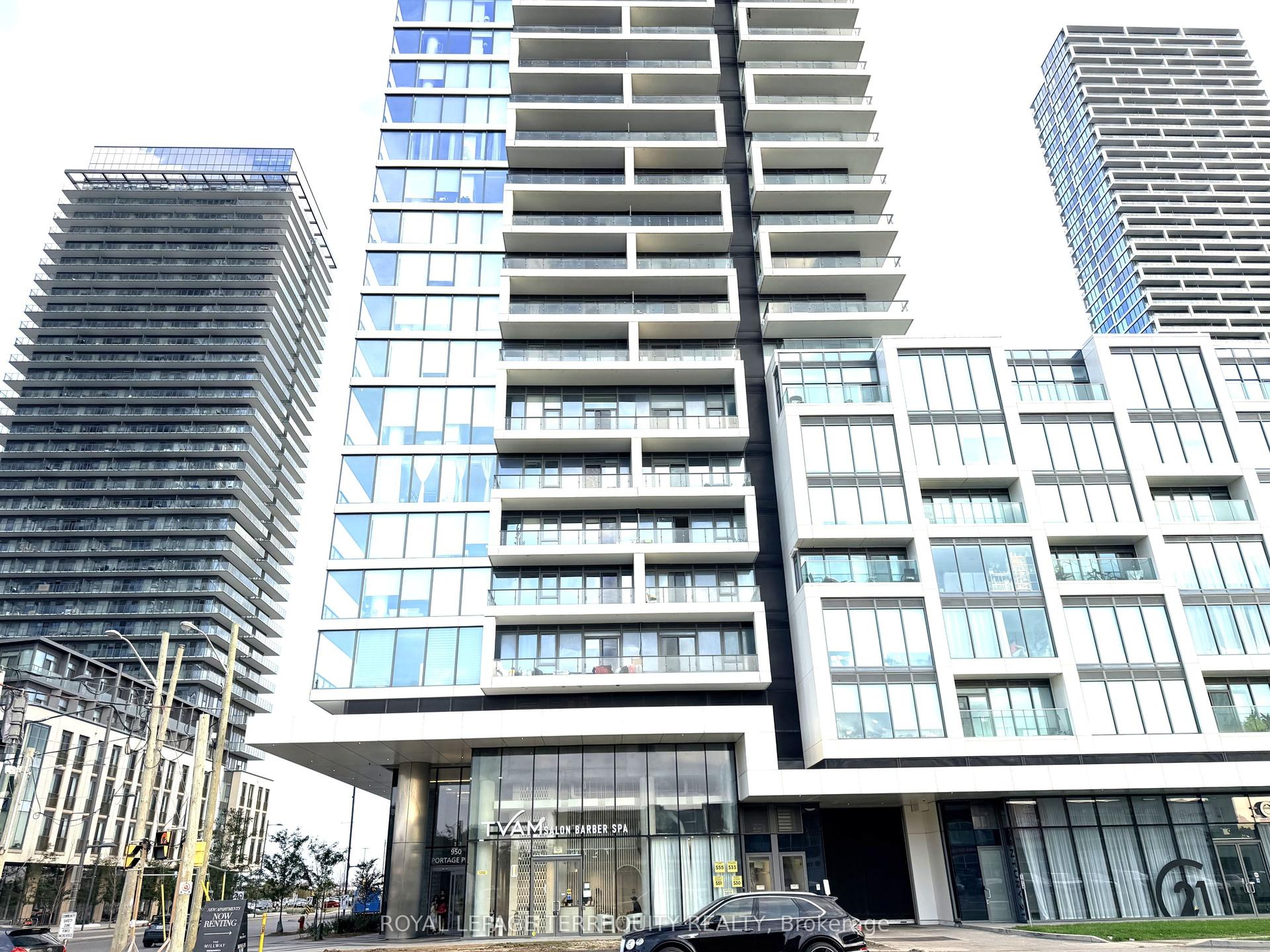 950 Portage Parkway 5215 #5215, Vaughan — Condo for lease, photo 1