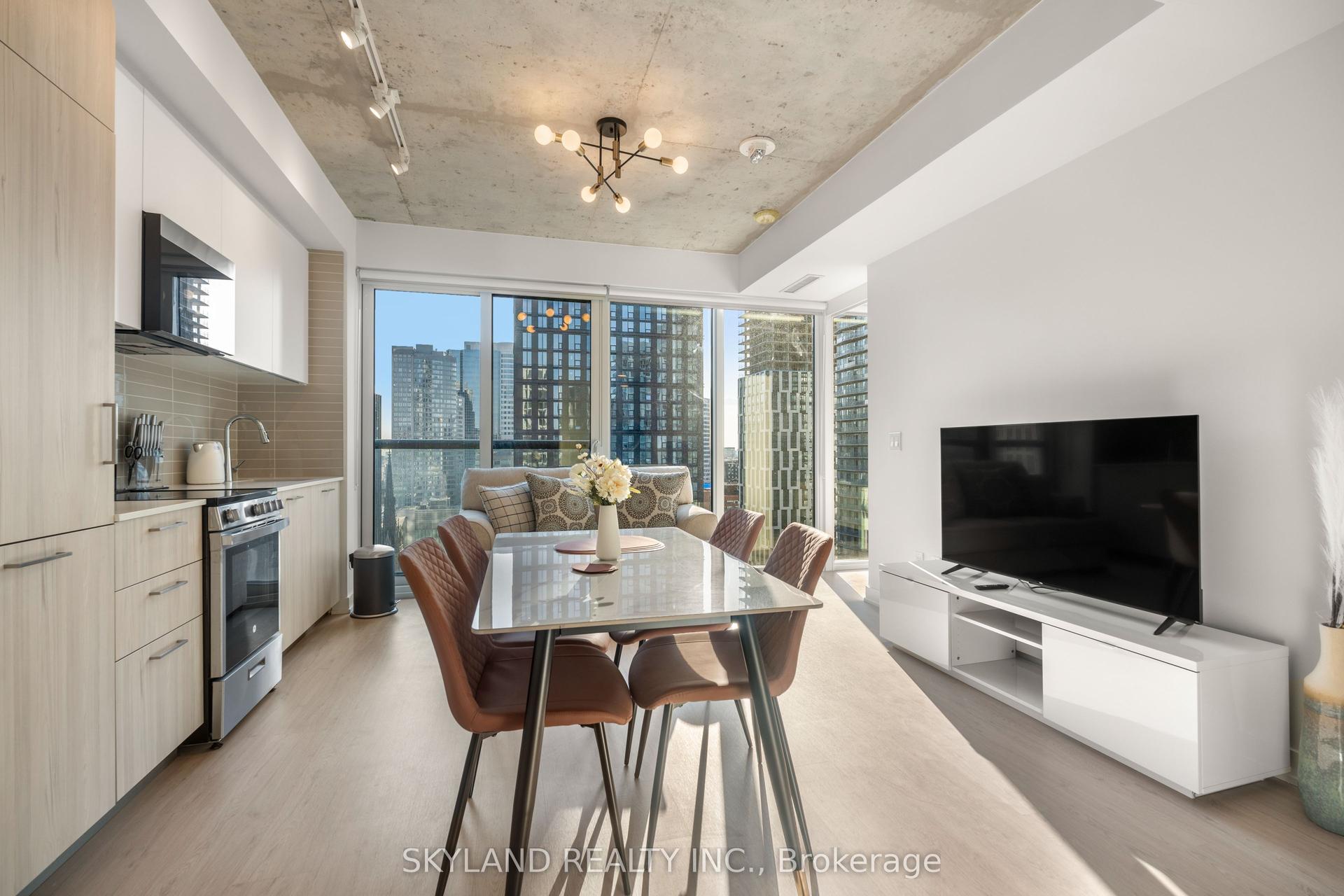 65 Mutual Street 2505 #2505, Toronto — Condo for lease, photo 1