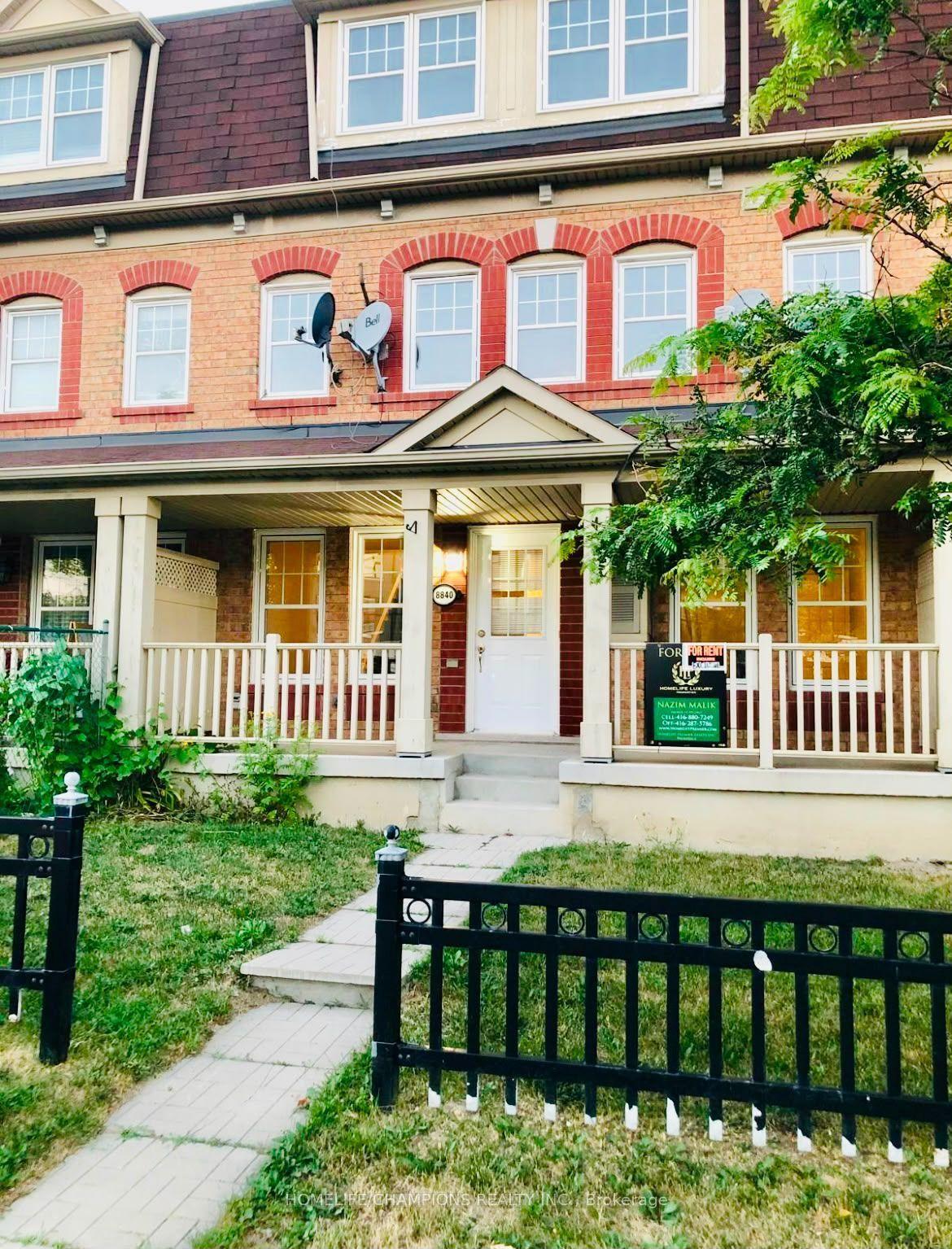 8840 Sheppard Avenue E, Toronto — Townhouse for lease, photo 1
