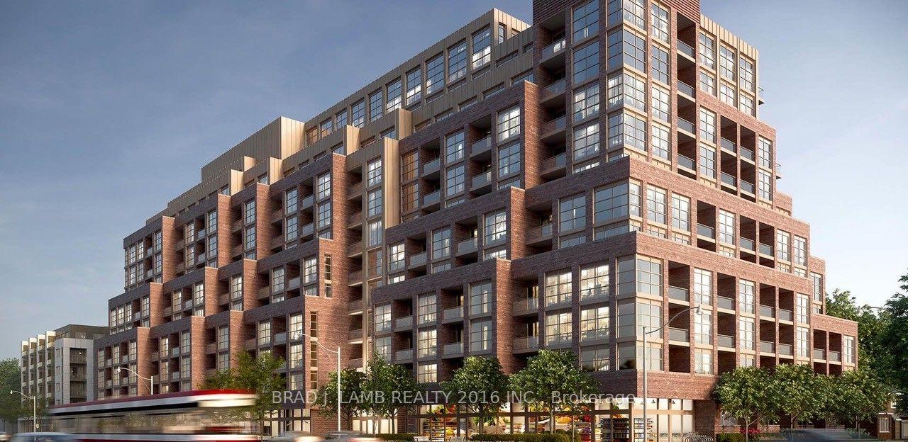 1787 ST. CLAIR Avenue W 917 #917 — photo 1
