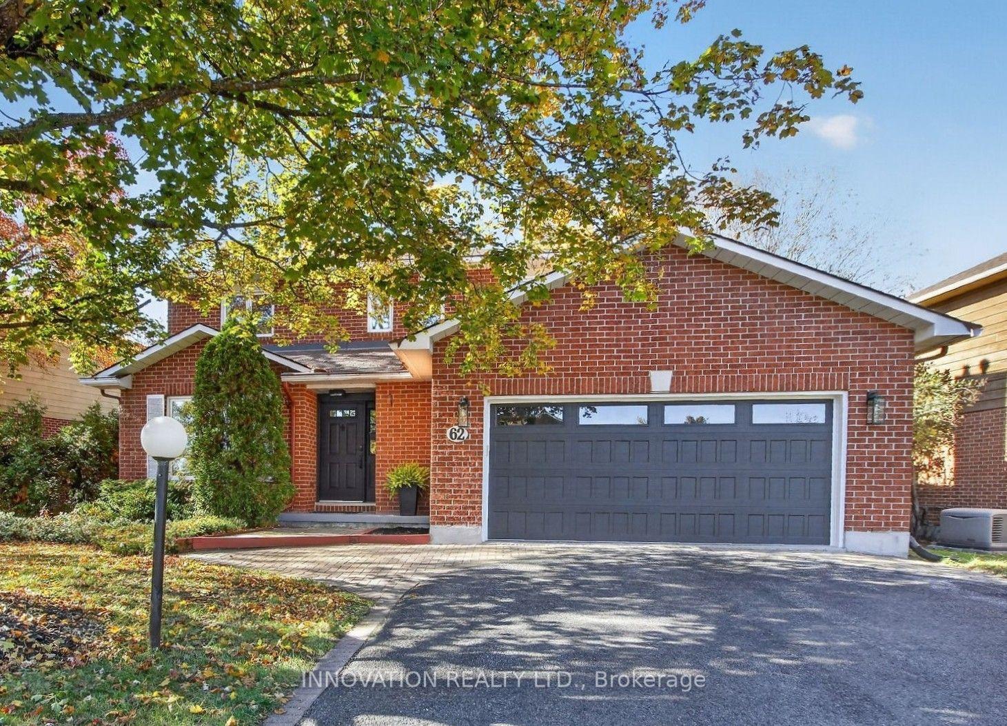 62 Trailway Circle, Stittsville - Munster - Richmond — Detached for lease, photo 1