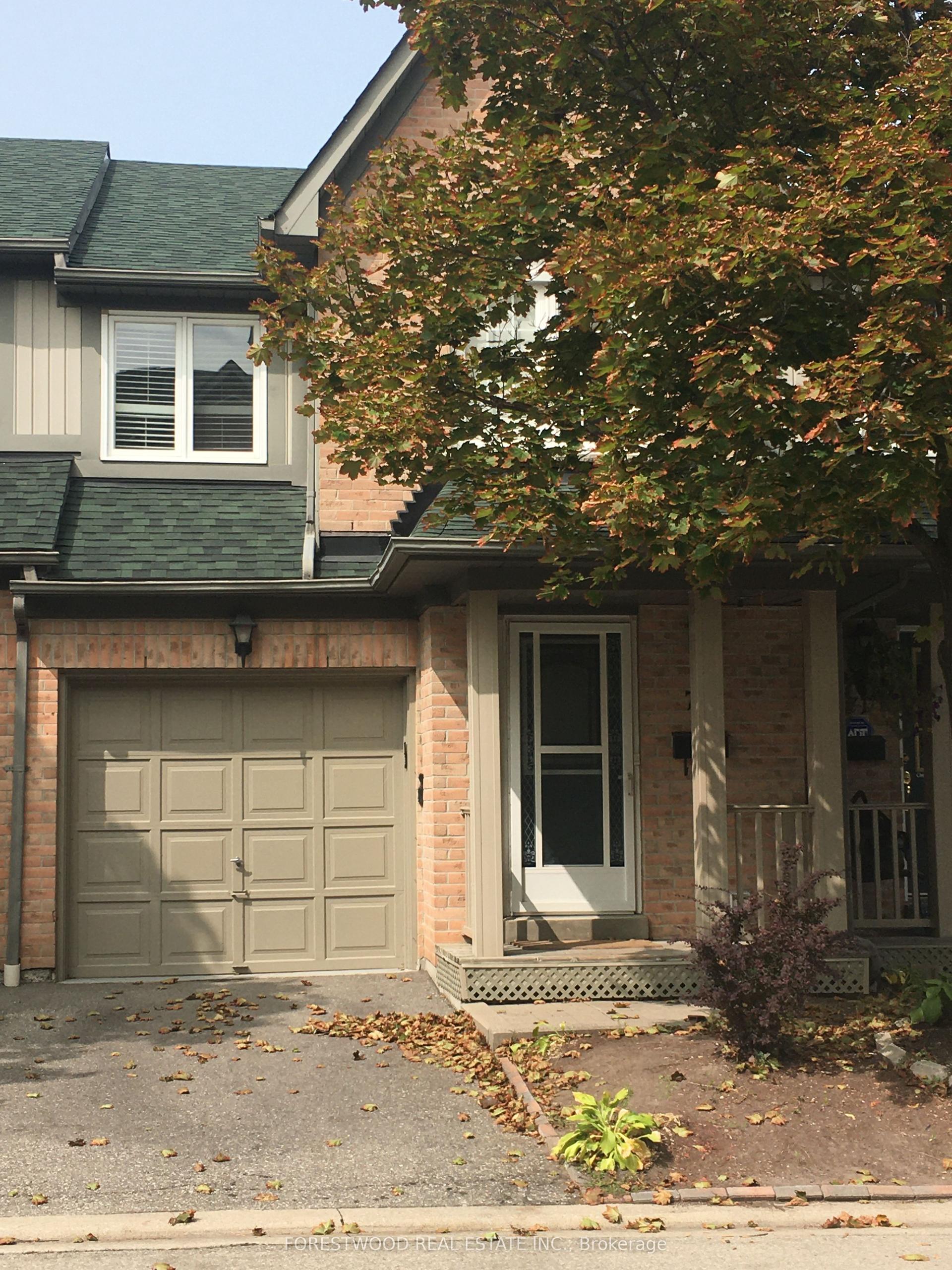 2945 Thomas Street 70 #70, Mississauga — Condo Town for lease, photo 1