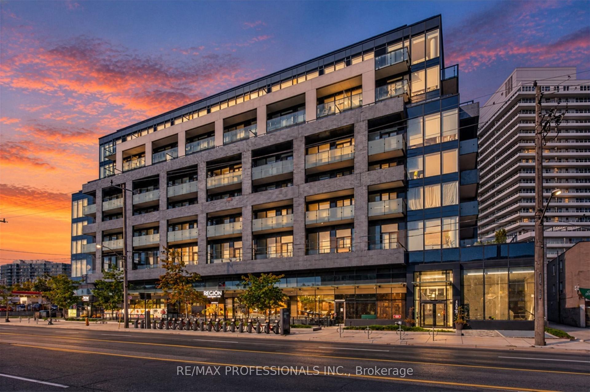4208 Dundas Street W 609 #609, Toronto — Condo for sale, photo 1