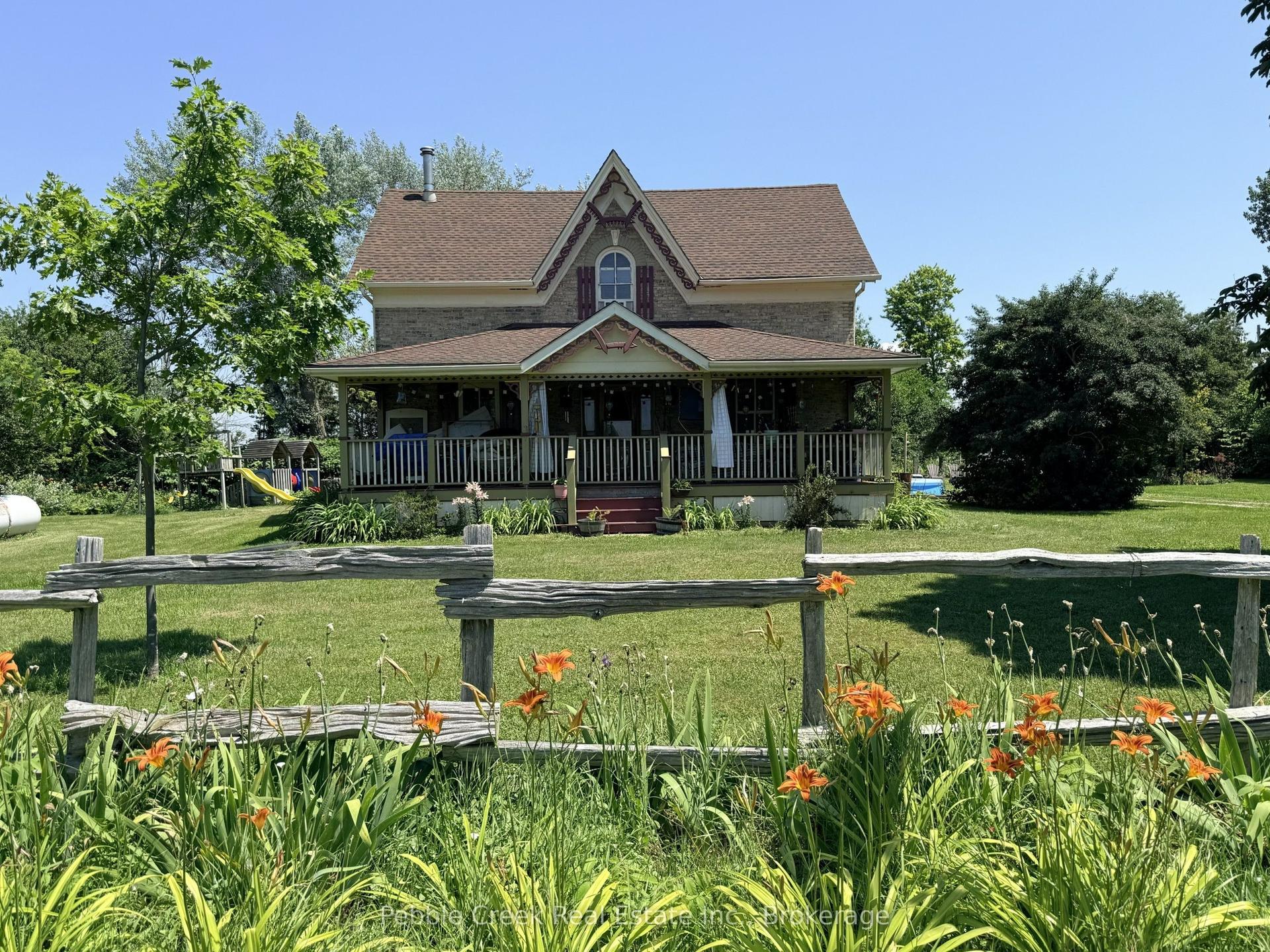85042 Bluewater Highway, Ashfield-Colborne-Wawanosh — Detached for sale, photo 1