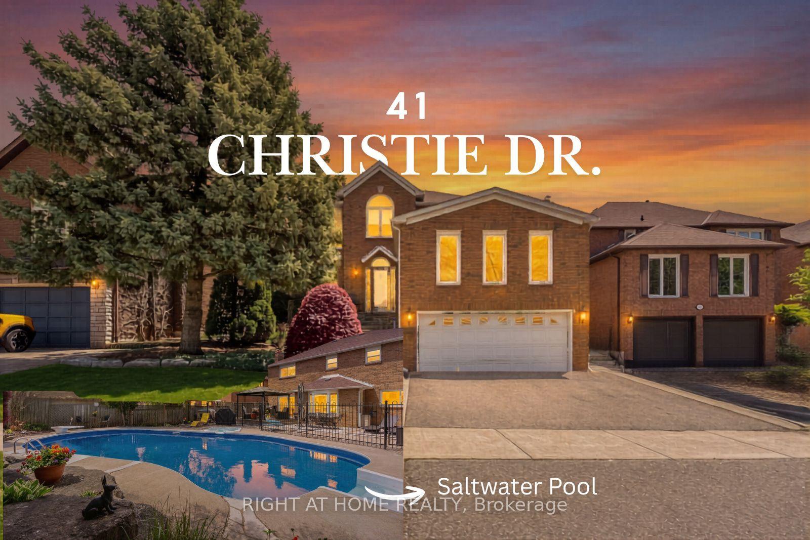 41 Christie Drive — photo 1