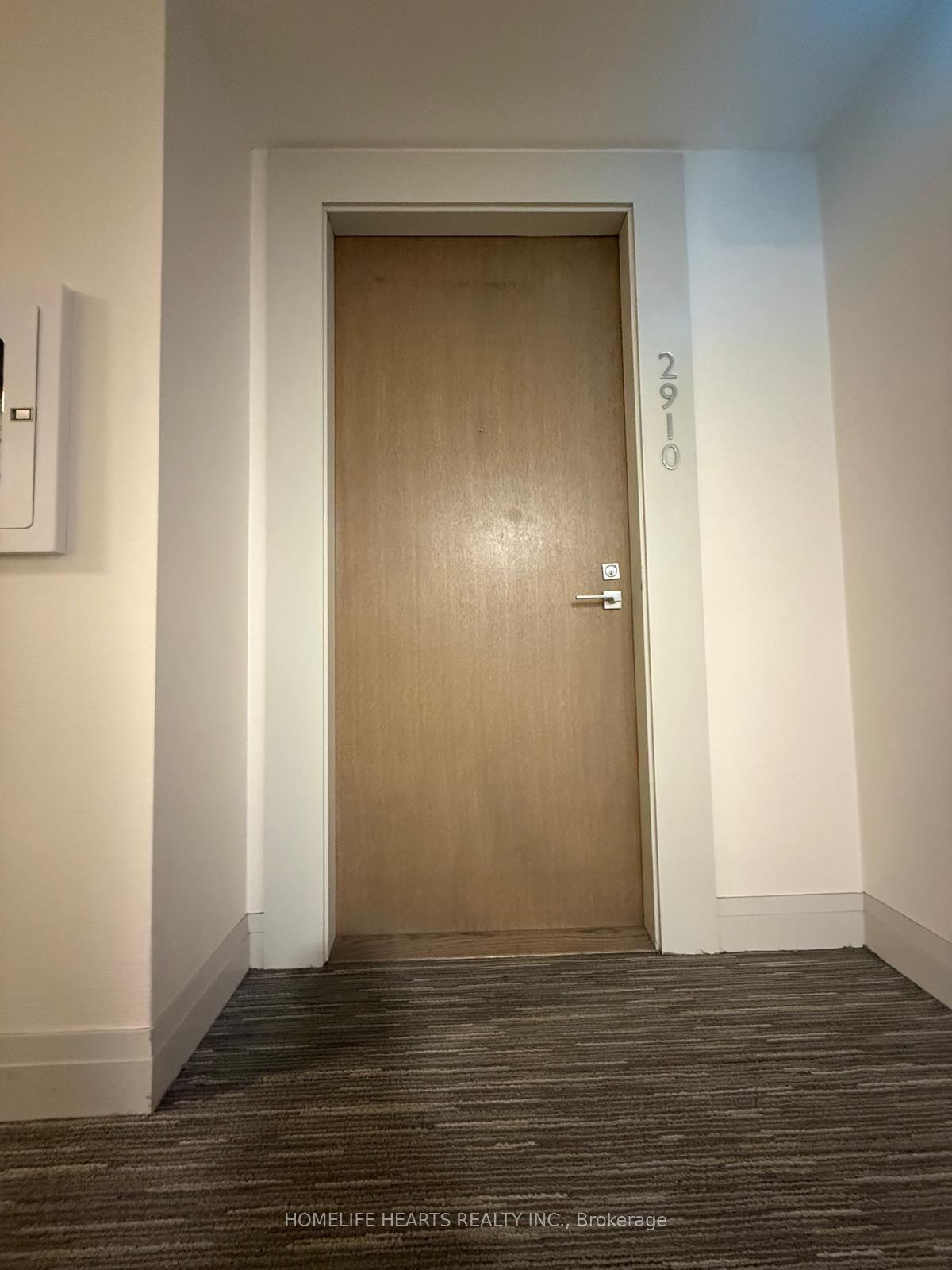 251 Jarvis Street 2910 #2910, Toronto — Condo for lease, photo 1