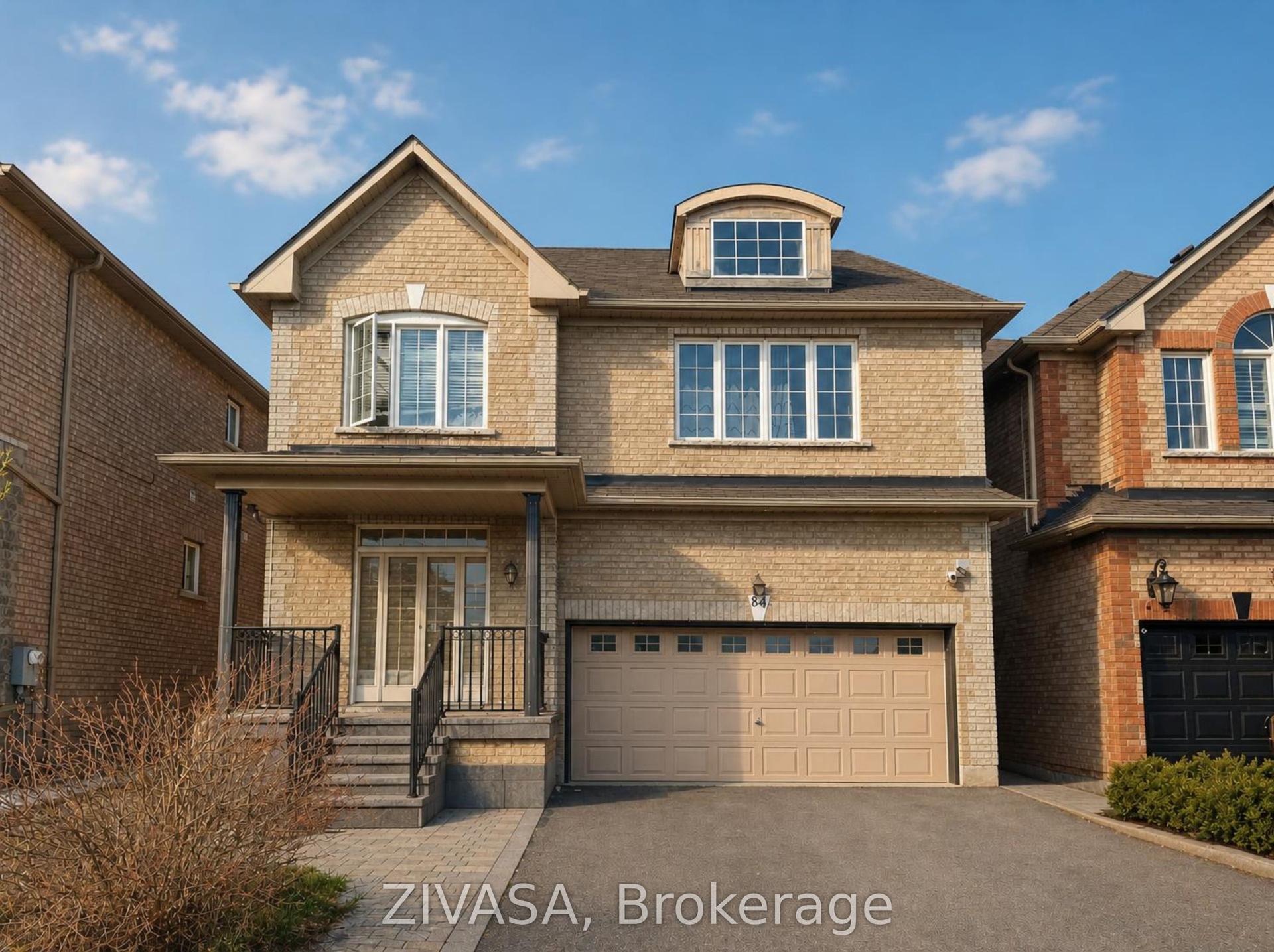84 Game Creek Crescent UPPER #UPPER, Brampton — Detached for lease, photo 1