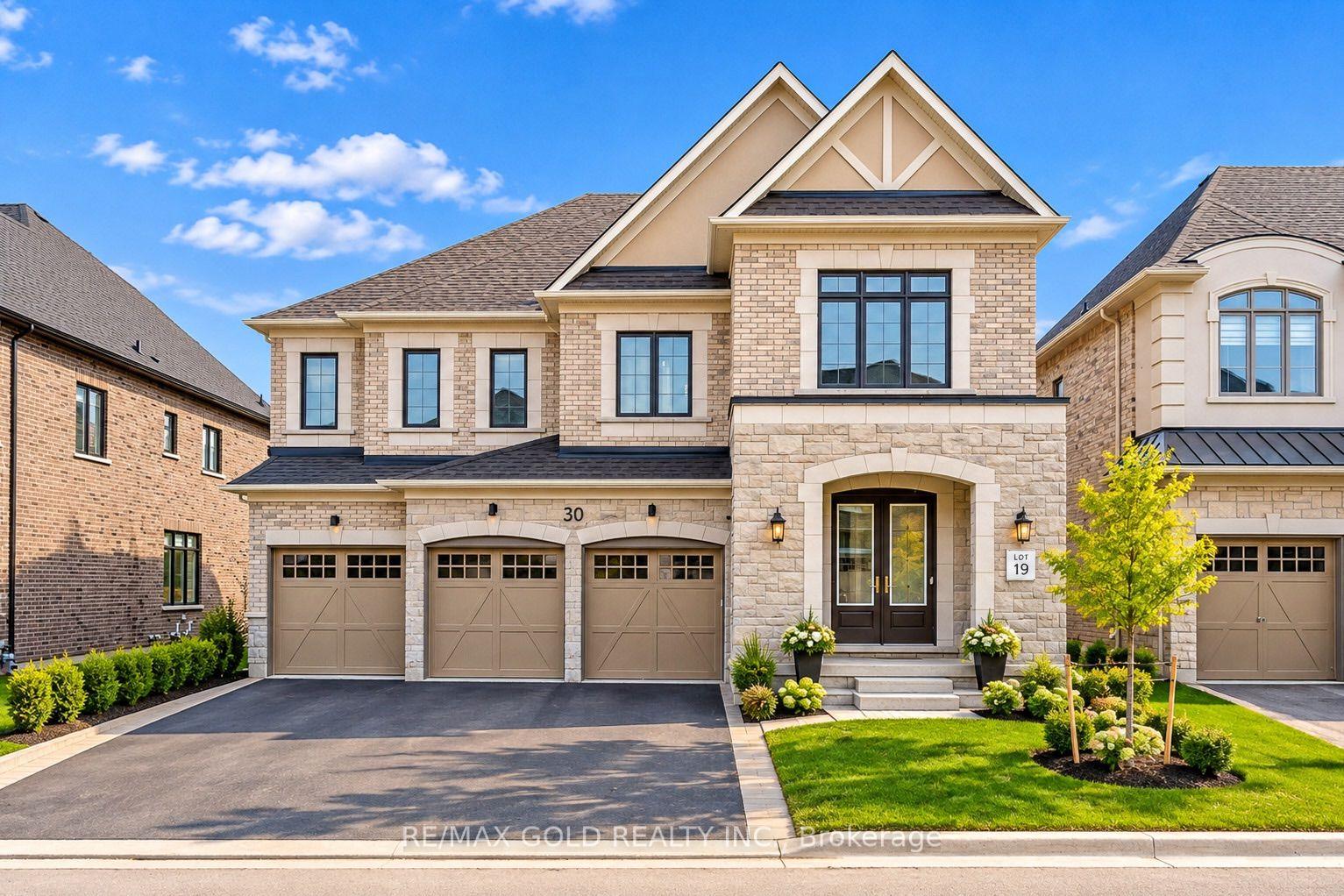 30 Mosswood Trail, Brampton — Detached for sale, photo 1