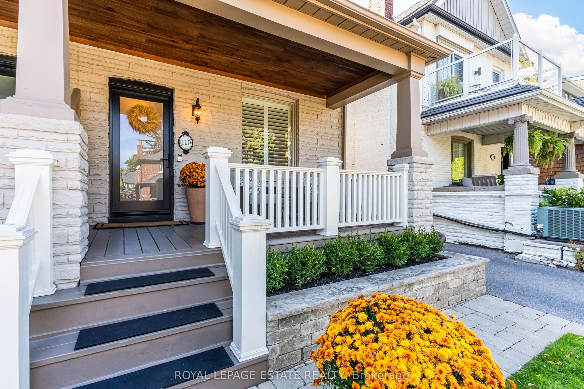 140 Bingham Avenue, Toronto — Semi-Detached for sale, photo 1