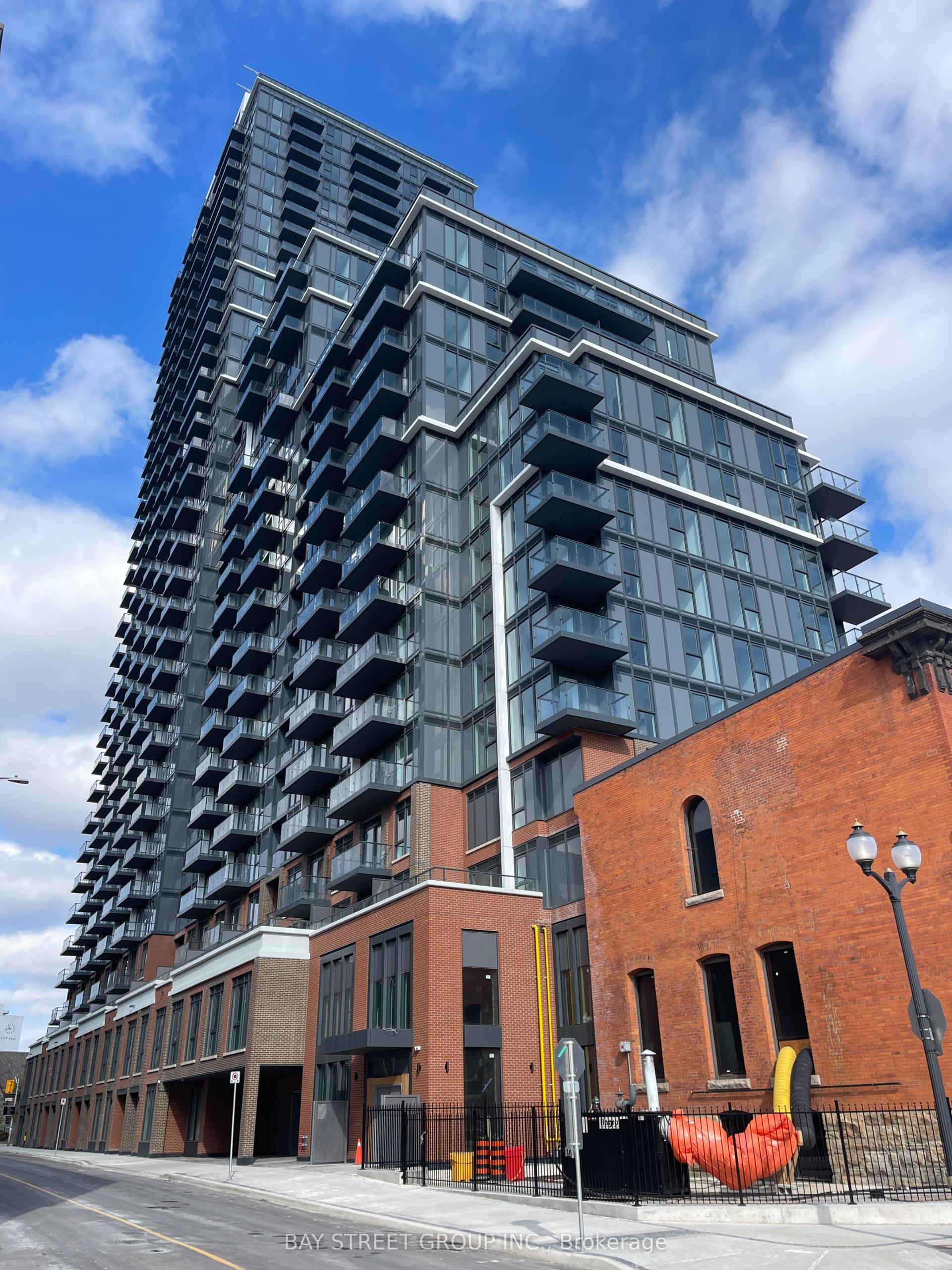 75 James Street S 2511 #2511, Hamilton — Condo for lease, photo 1