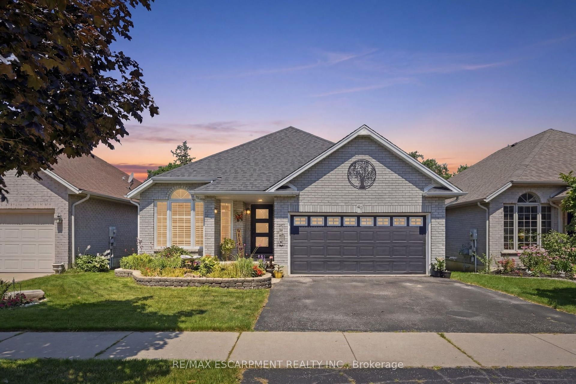 40 Maich Crescent, Brantford — Detached for sale, photo 1
