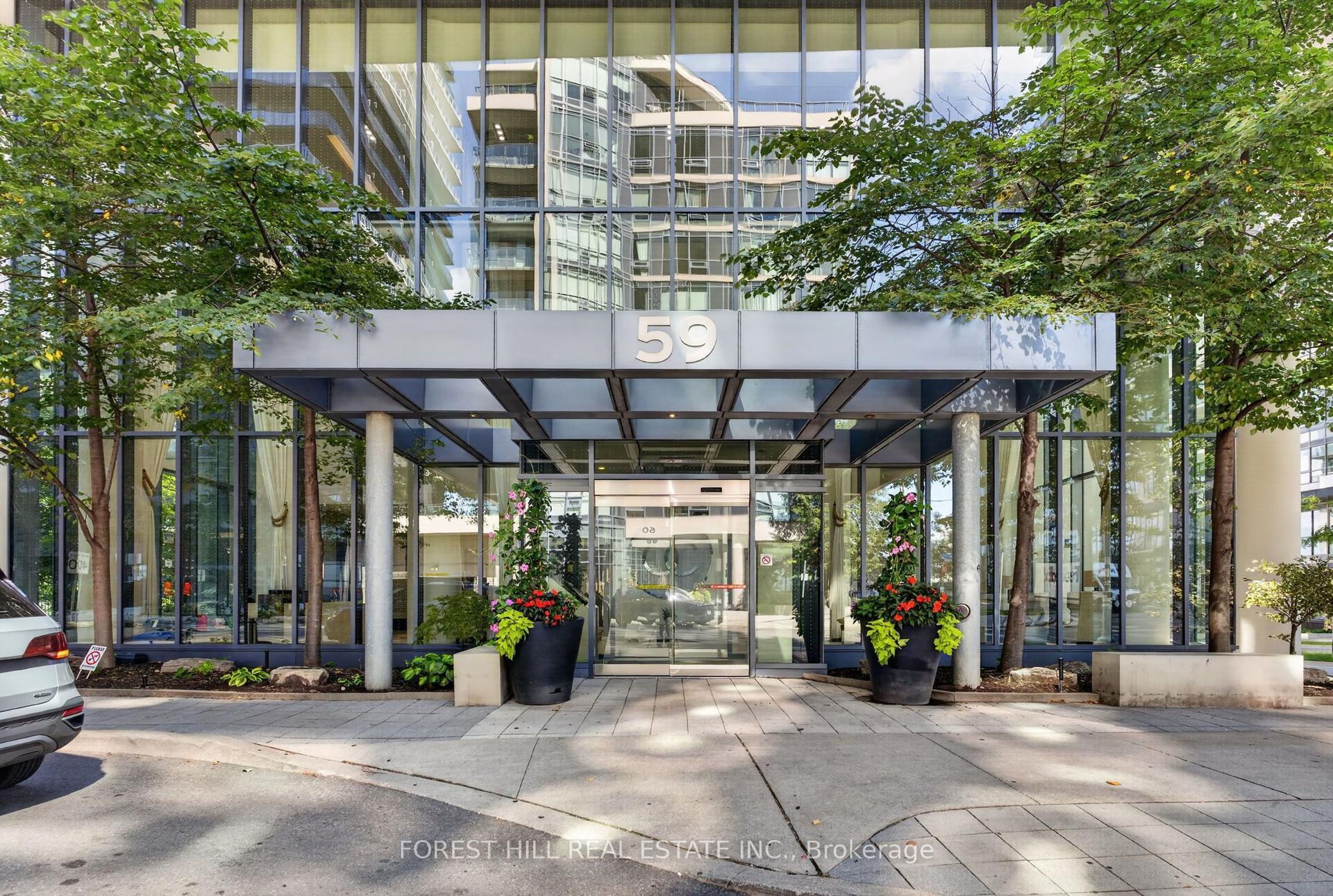 59 Annie Craig Drive 3503 #3503, Toronto — Condo for sale, photo 1