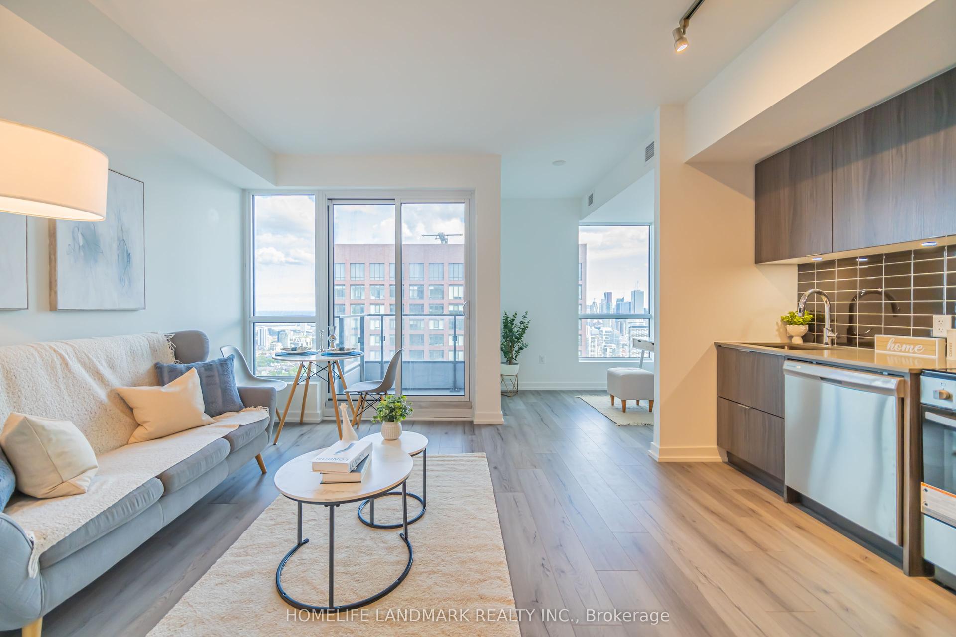 395 Bloor Street E 5001 #5001 — photo 1