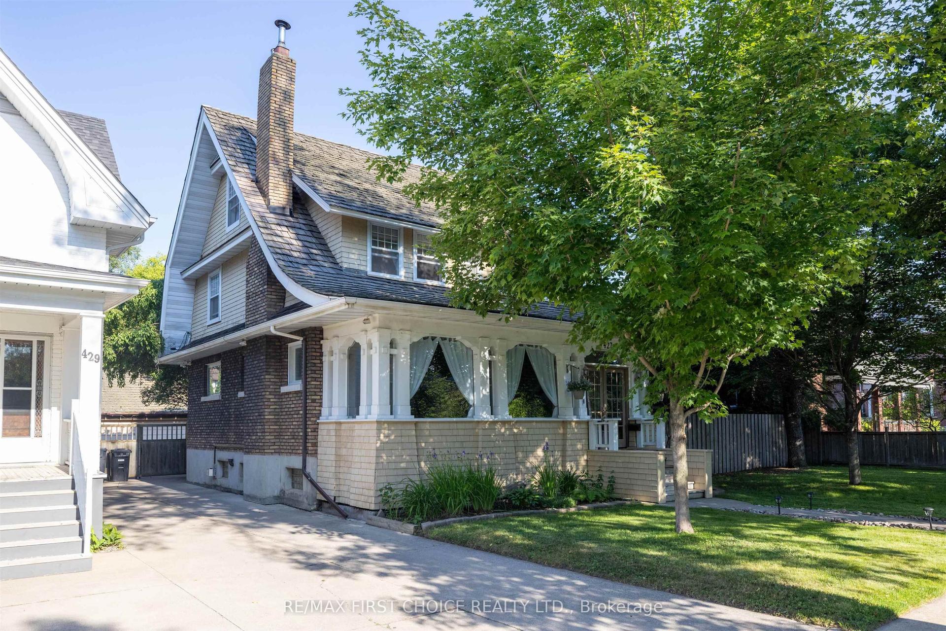 427 Norah Street S, Thunder Bay — Detached for sale, photo 1