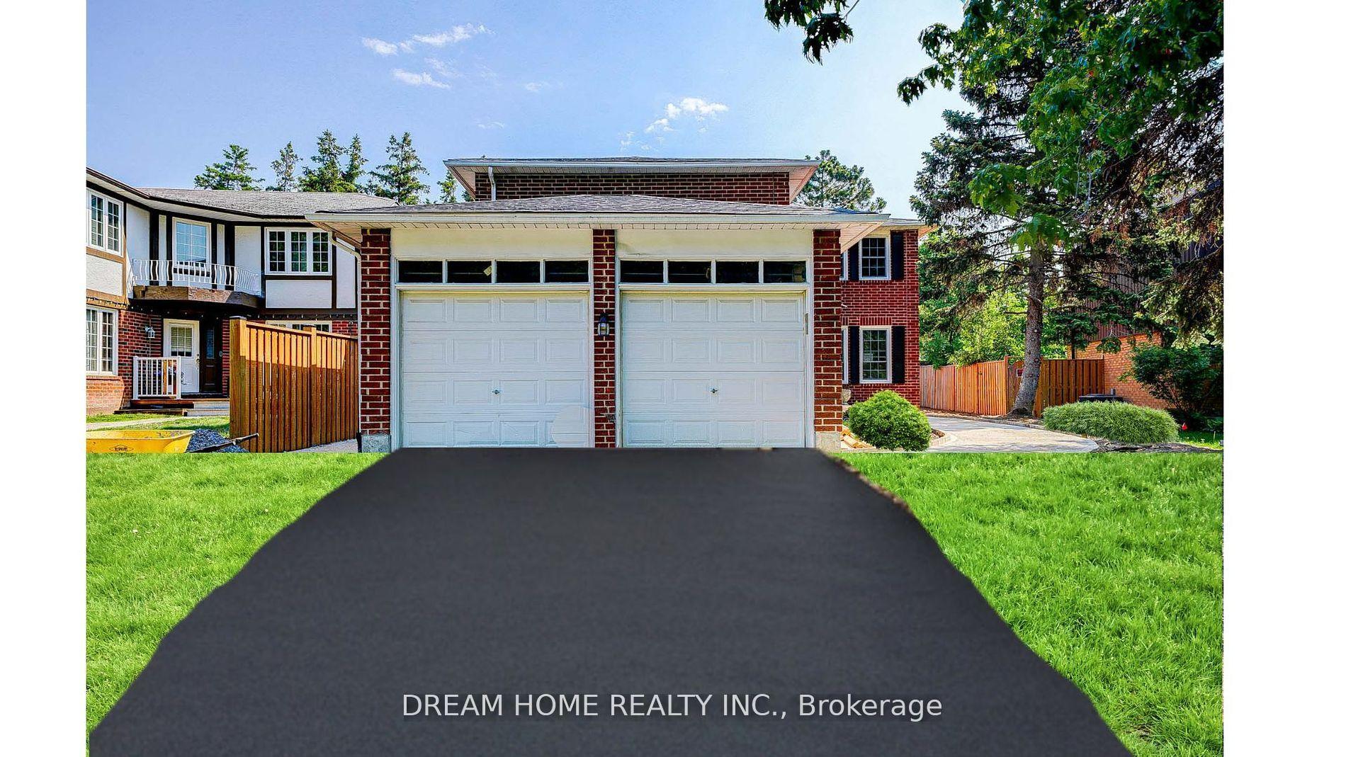 23 Manorcrest Street Lower #Lower, Brampton — Detached for lease, photo 1