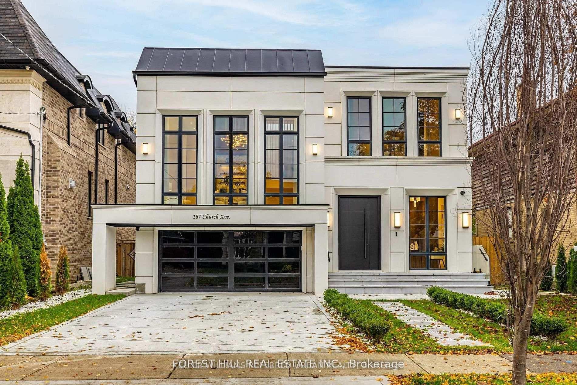 167 Church Avenue, Toronto — Detached for sale, photo 1