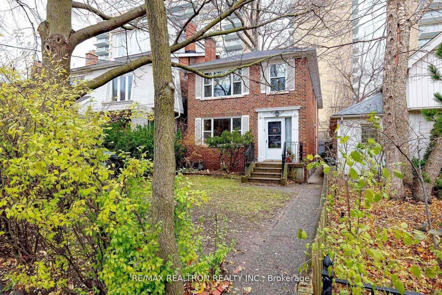 22 N Gormley Avenue Main #Main, Toronto — Detached for lease, photo 1