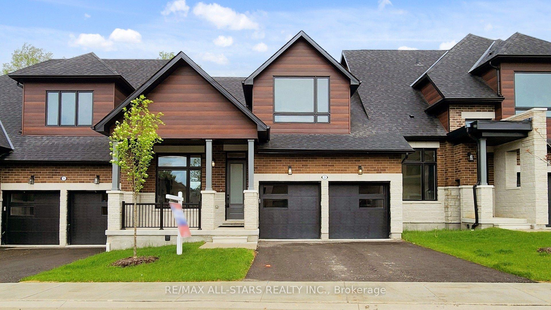 3 Lois Torrance Trail, Uxbridge — Townhouse for sale, photo 1