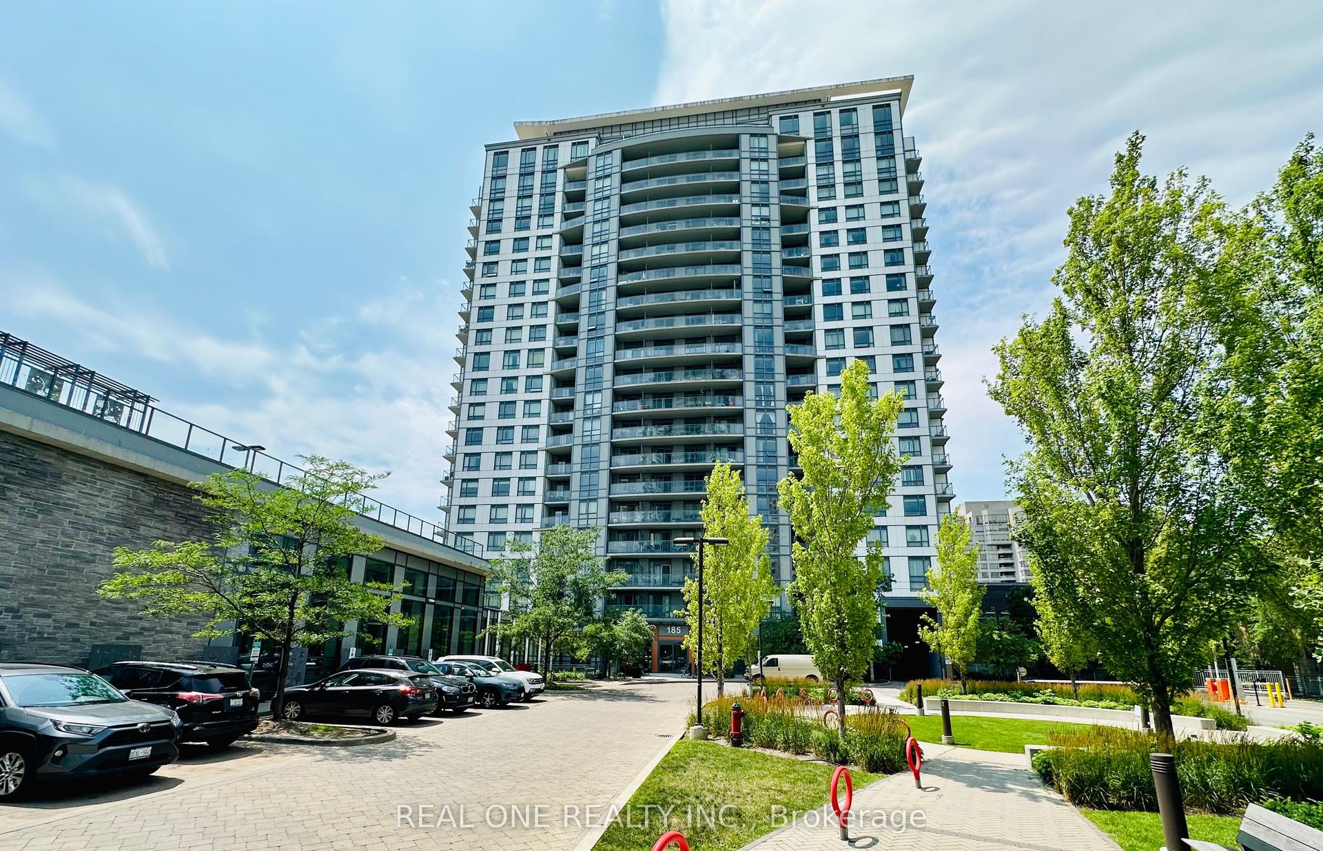 185 Bonis Avenue 1506 #1506, Toronto — Condo for lease, photo 1