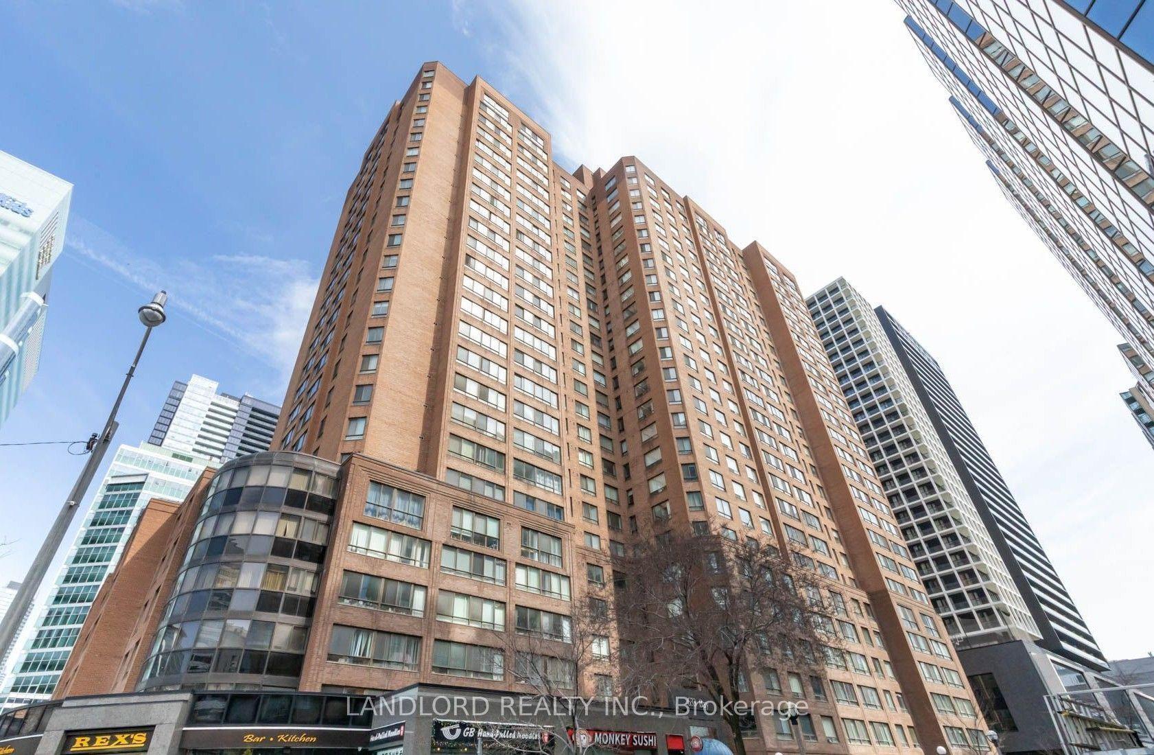 633 Bay Street 1523 #1523, Toronto — Condo for lease, photo 1