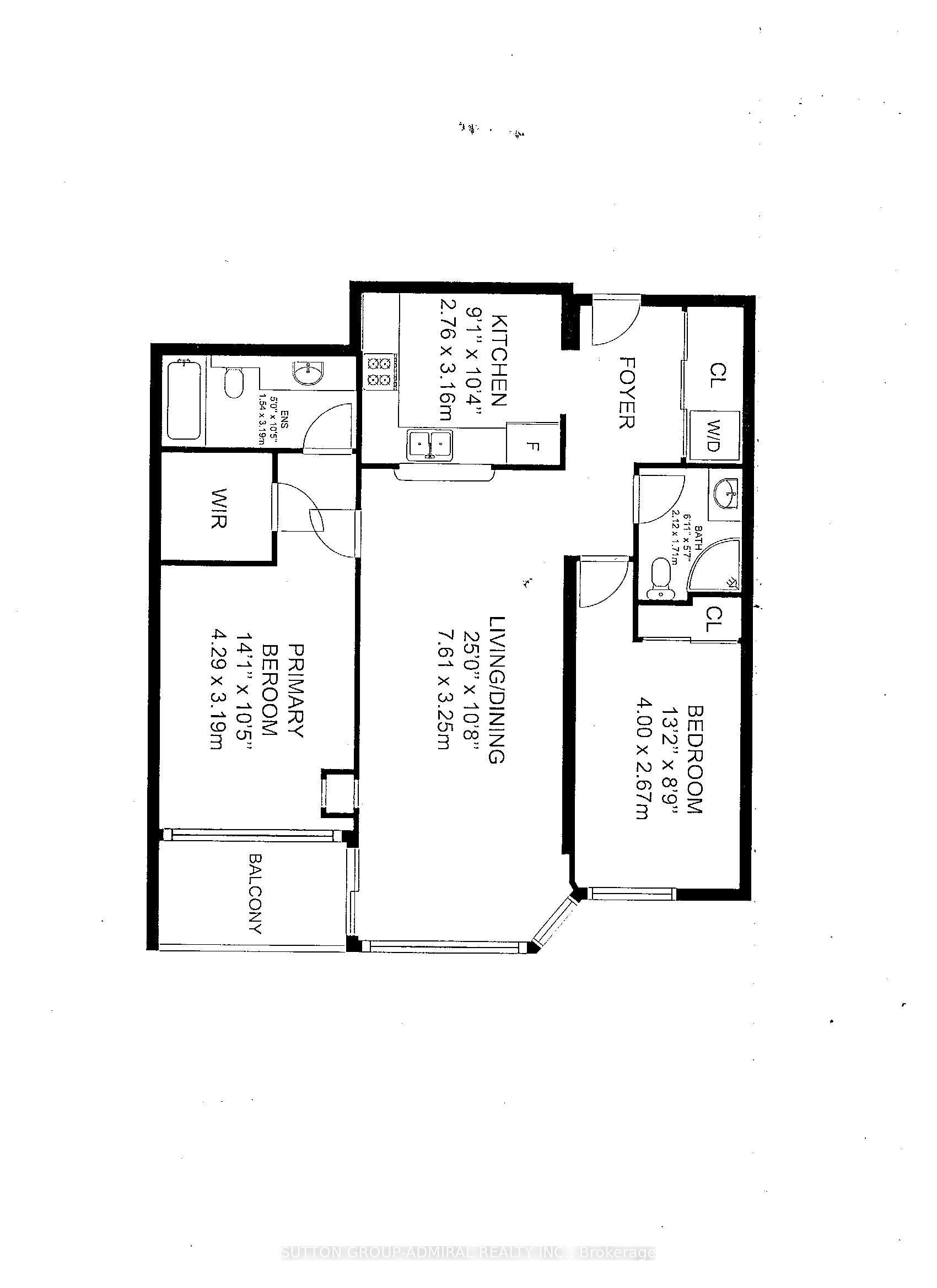 11 Townsgate Drive 1002 #1002, Vaughan — Condo for lease, photo 1