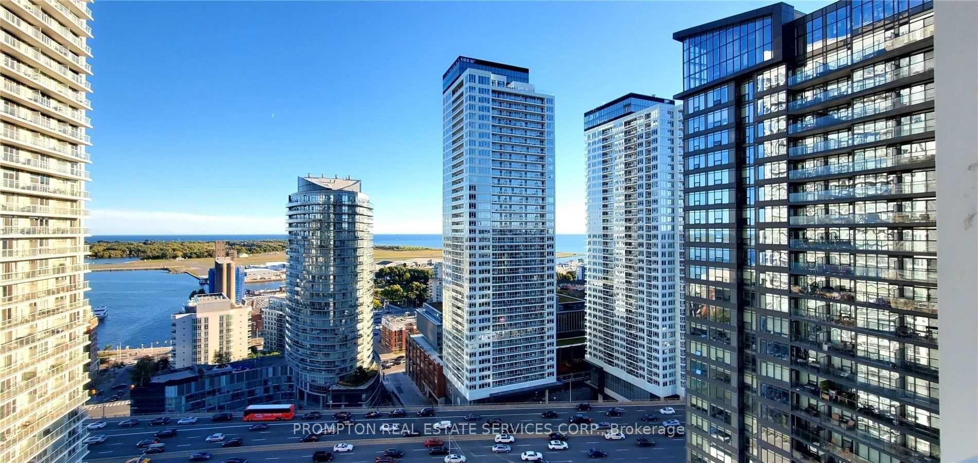 85 Queens Wharf Road 2703 #2703, Toronto — Condo for lease, photo 1