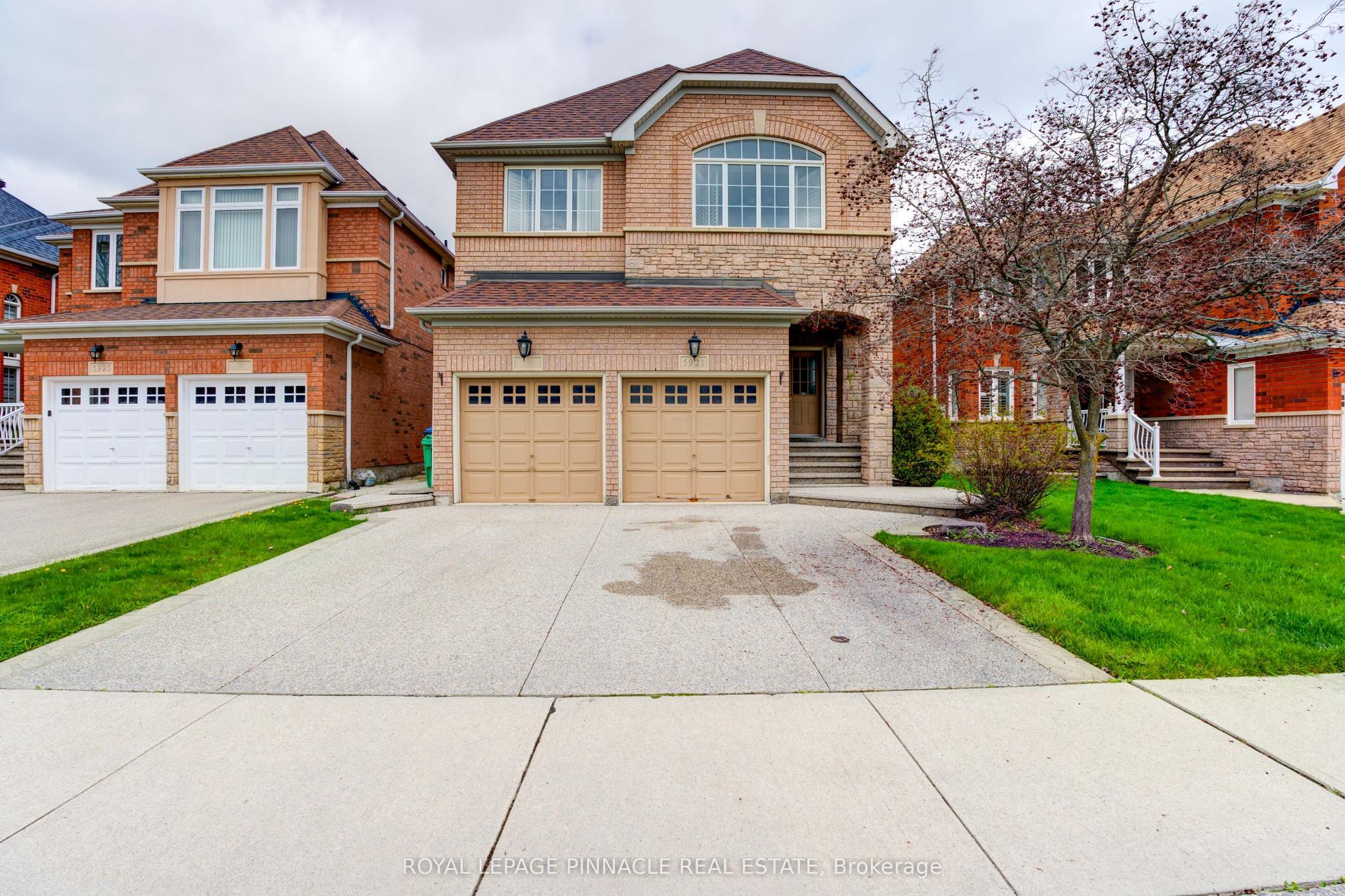 5921 Summerside Drive, Mississauga — Detached for lease, photo 1