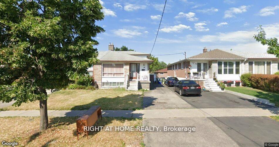 68 Elnathan Crescent Basement #Basement — photo 1