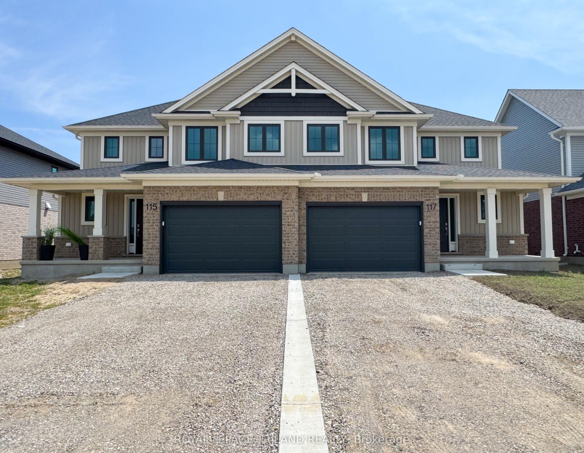 117 Styles Drive, St. Thomas — Semi-Detached for sale, photo 1